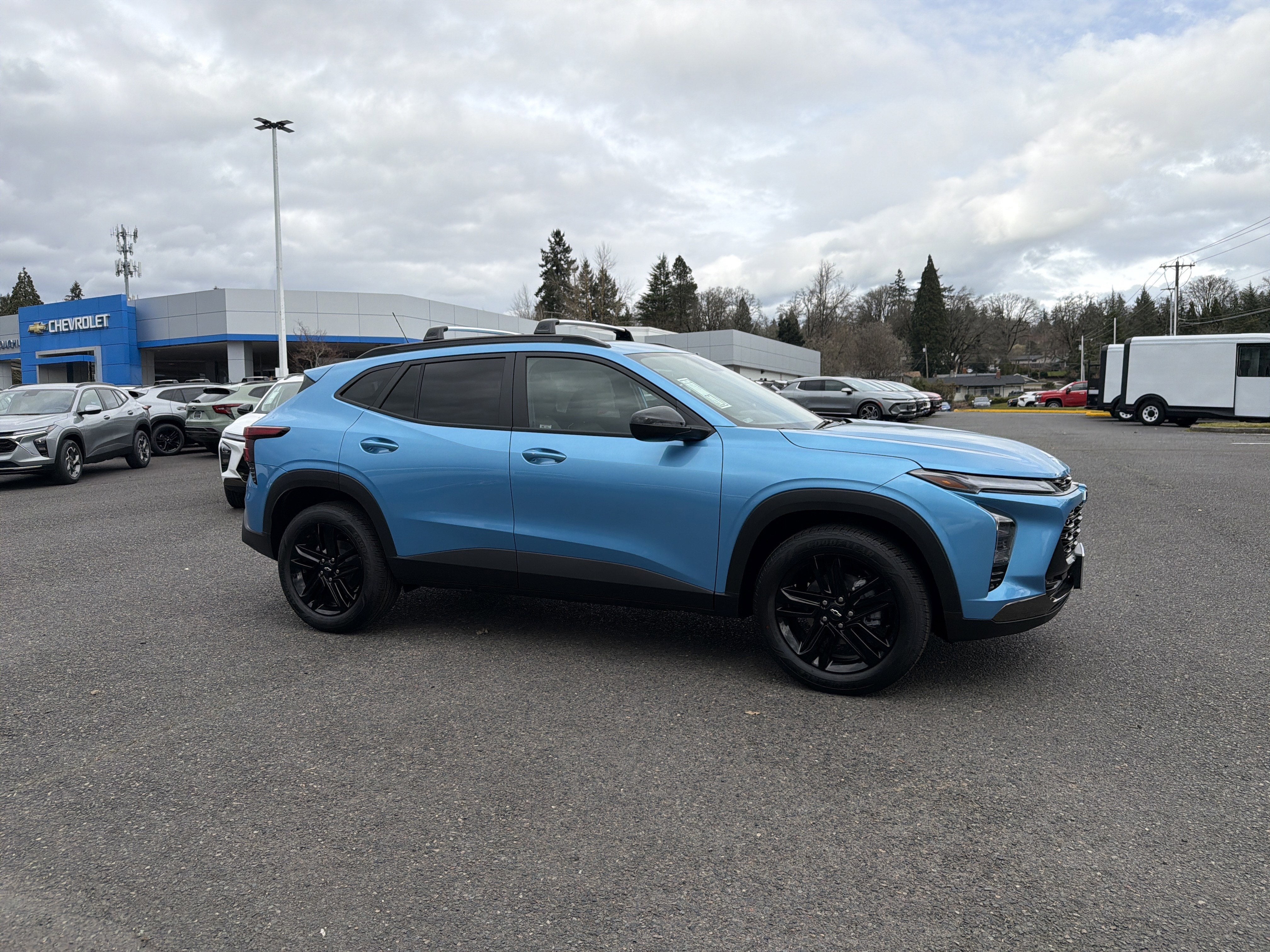 2026 Chevrolet Trax ACTIV