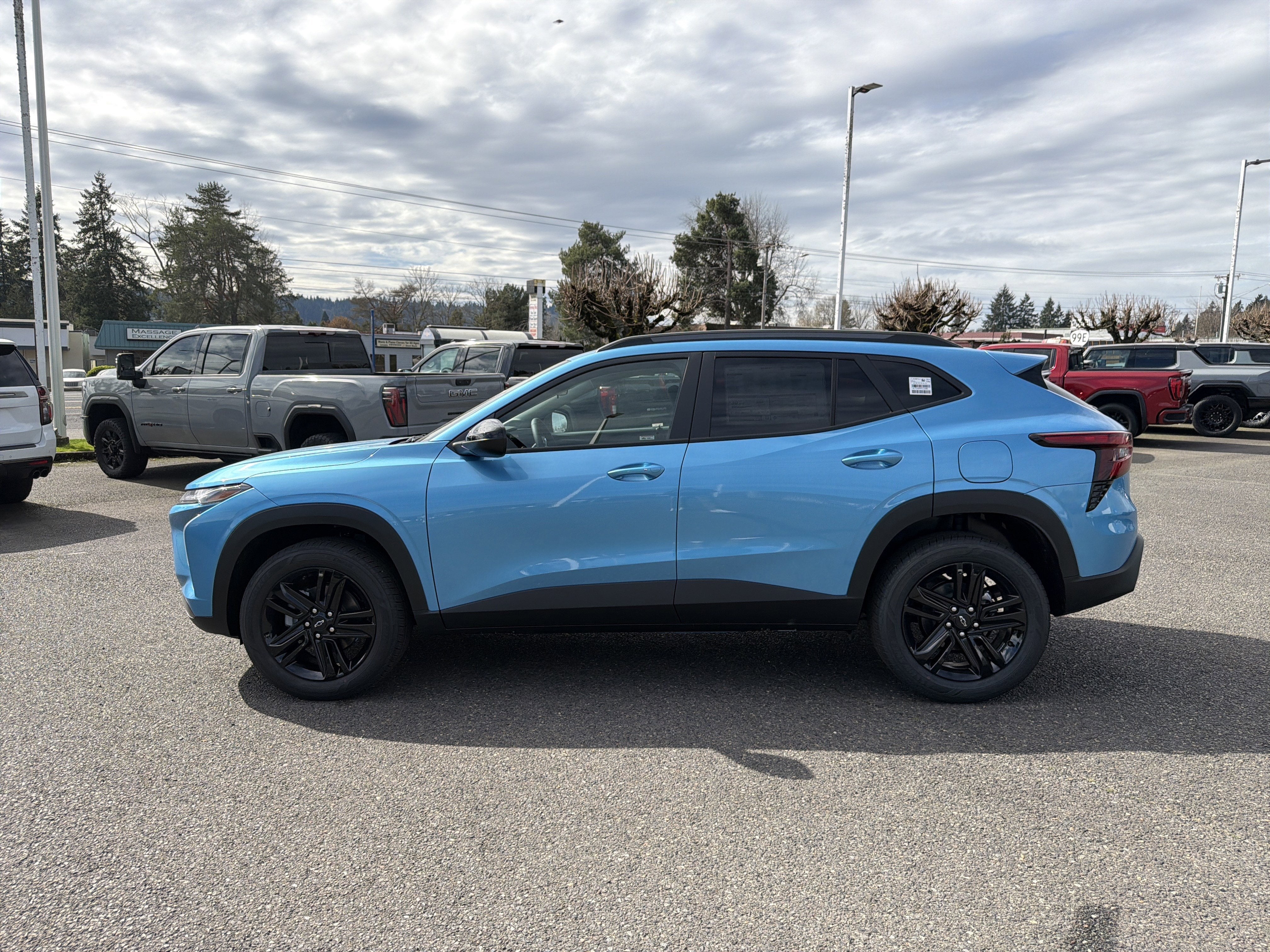 2026 Chevrolet Trax ACTIV