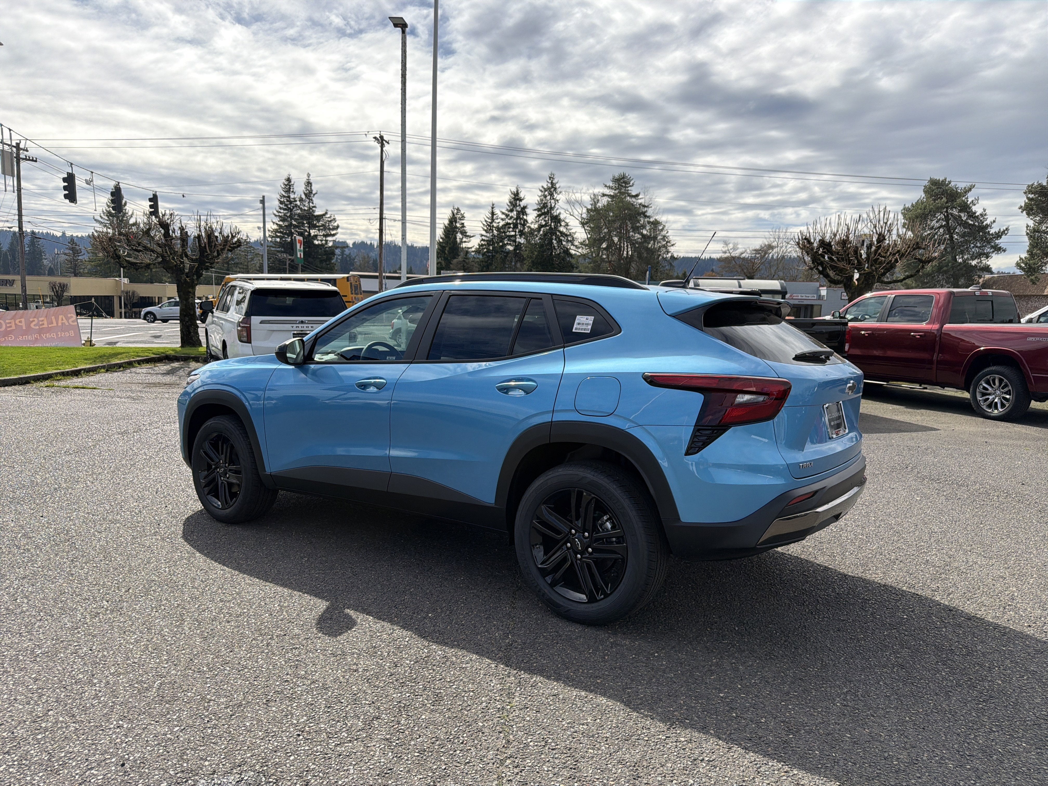 2026 Chevrolet Trax ACTIV