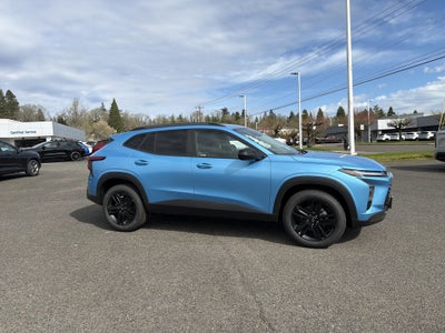 2026 Chevrolet Trax ACTIV