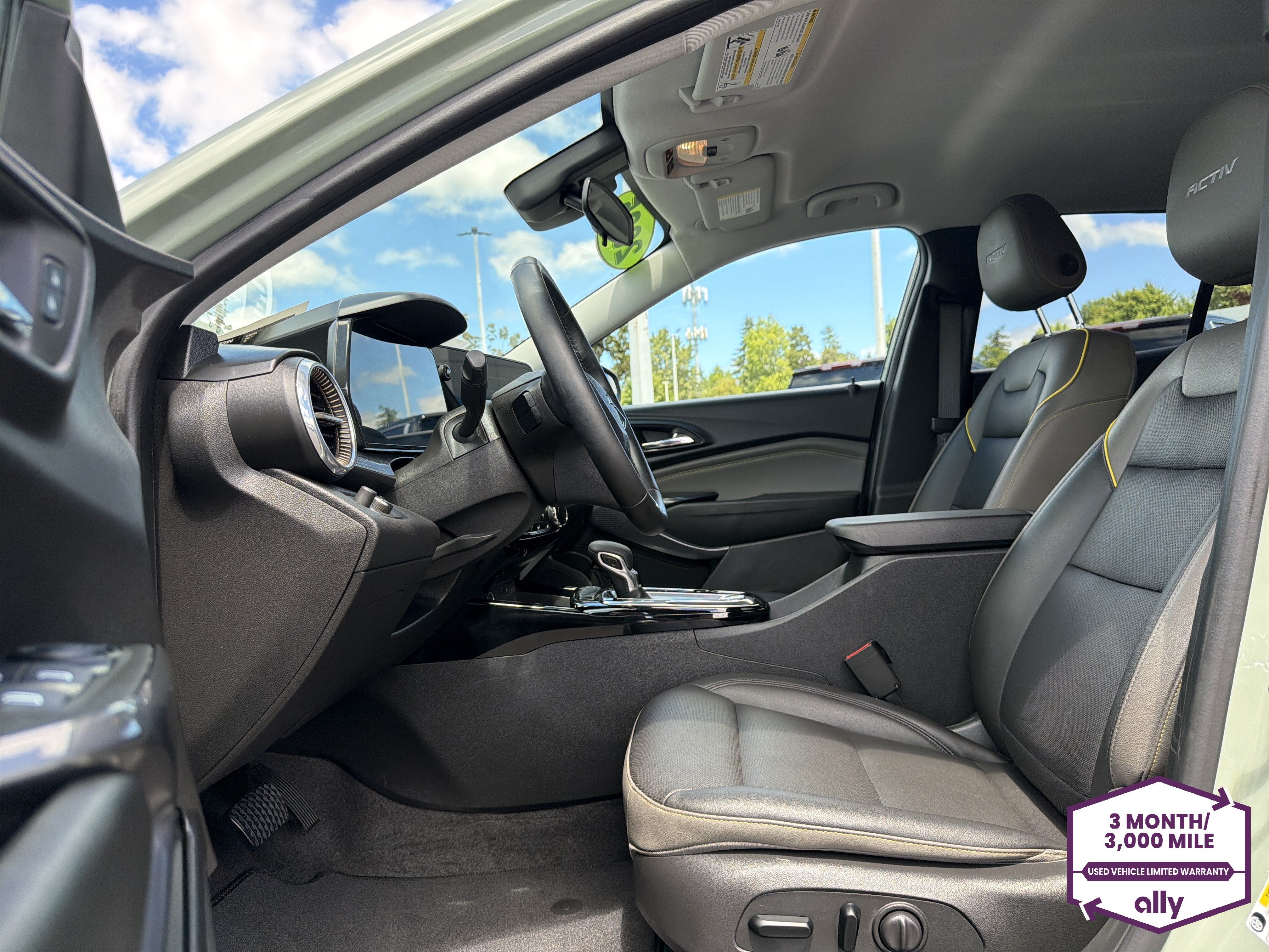 2025 Chevrolet Trax ACTIV