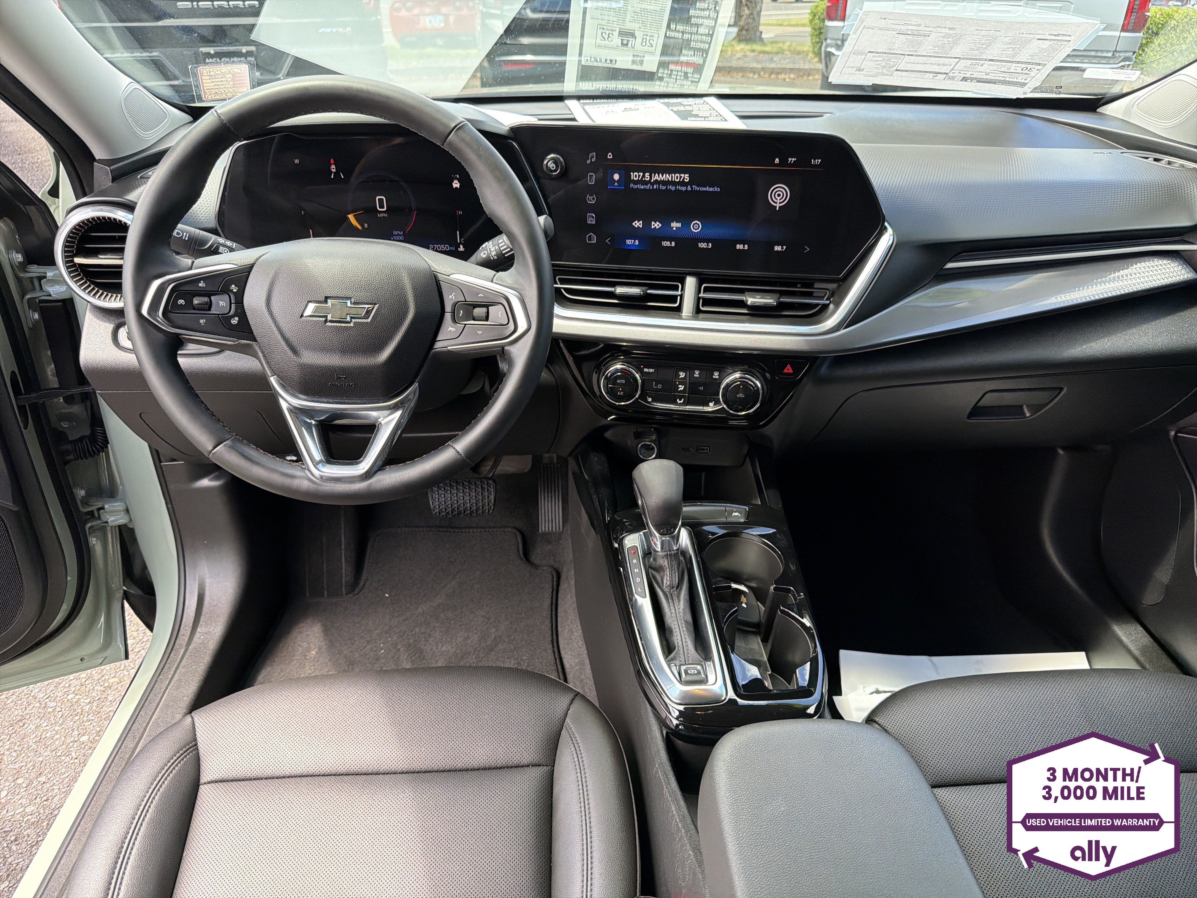 2025 Chevrolet Trax ACTIV