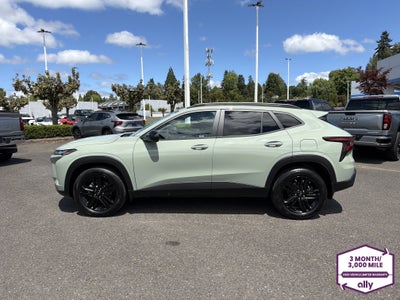 2025 Chevrolet Trax ACTIV