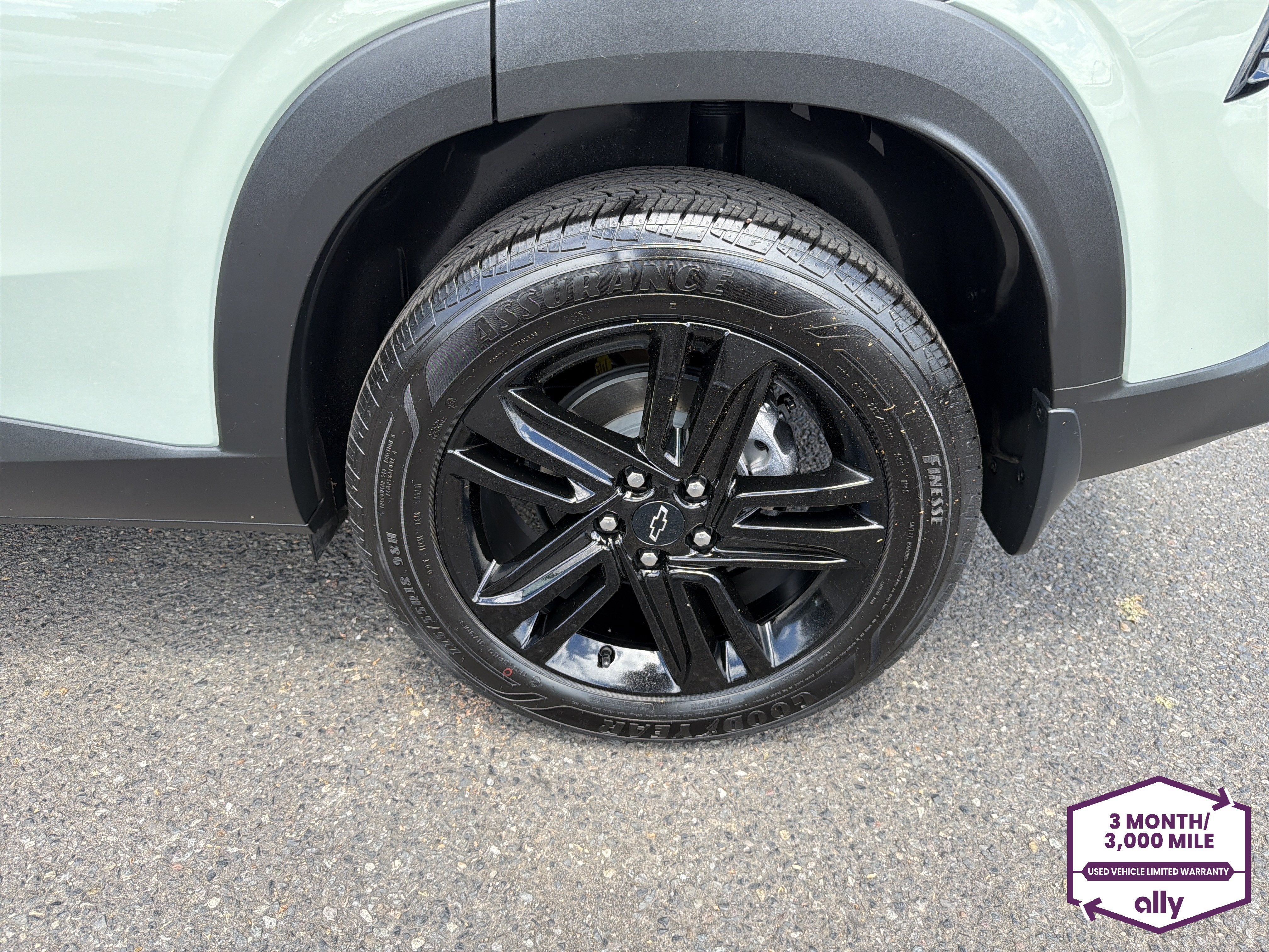 2025 Chevrolet Trax ACTIV
