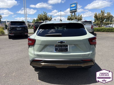2025 Chevrolet Trax ACTIV