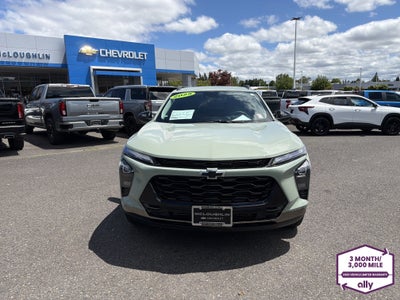 2025 Chevrolet Trax ACTIV