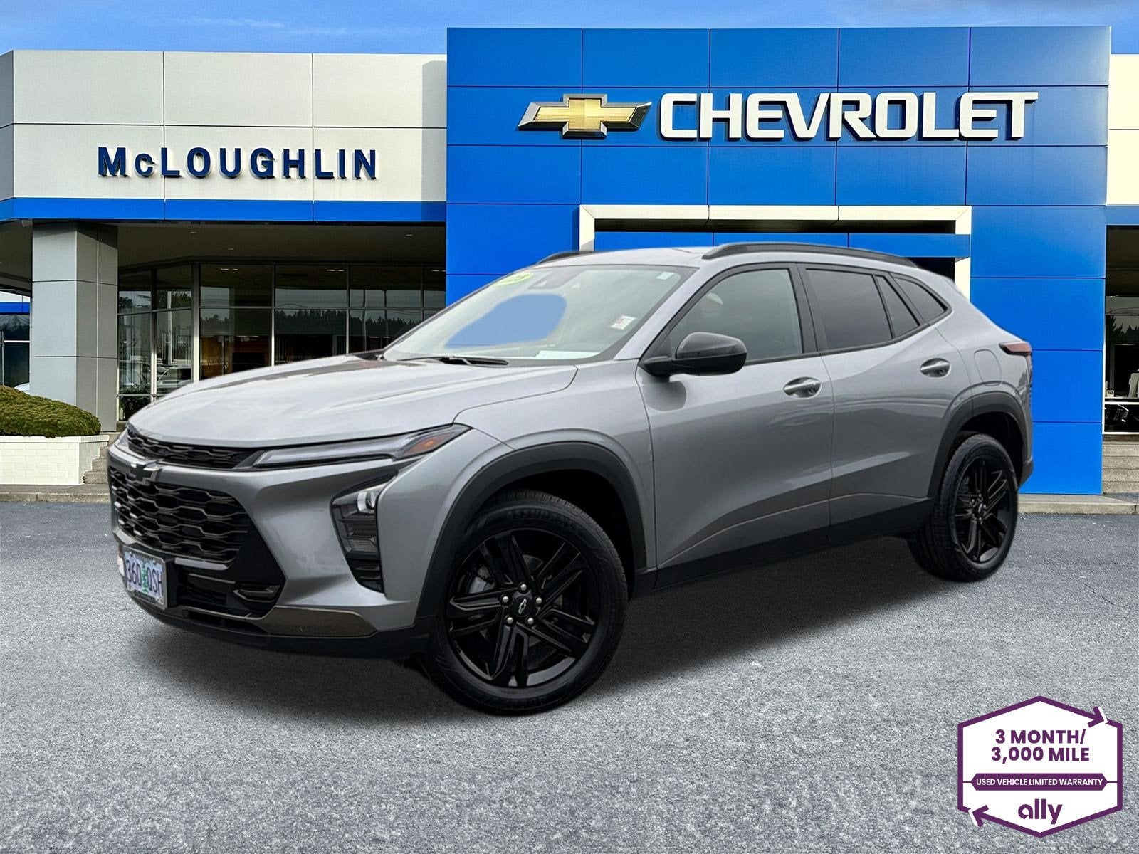 2025 Chevrolet Trax ACTIV