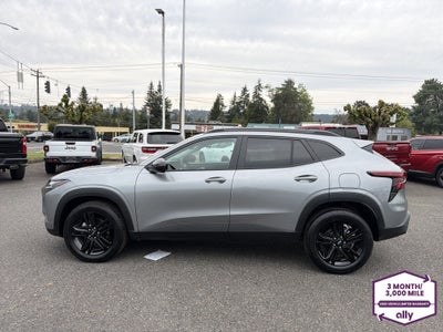2025 Chevrolet Trax ACTIV