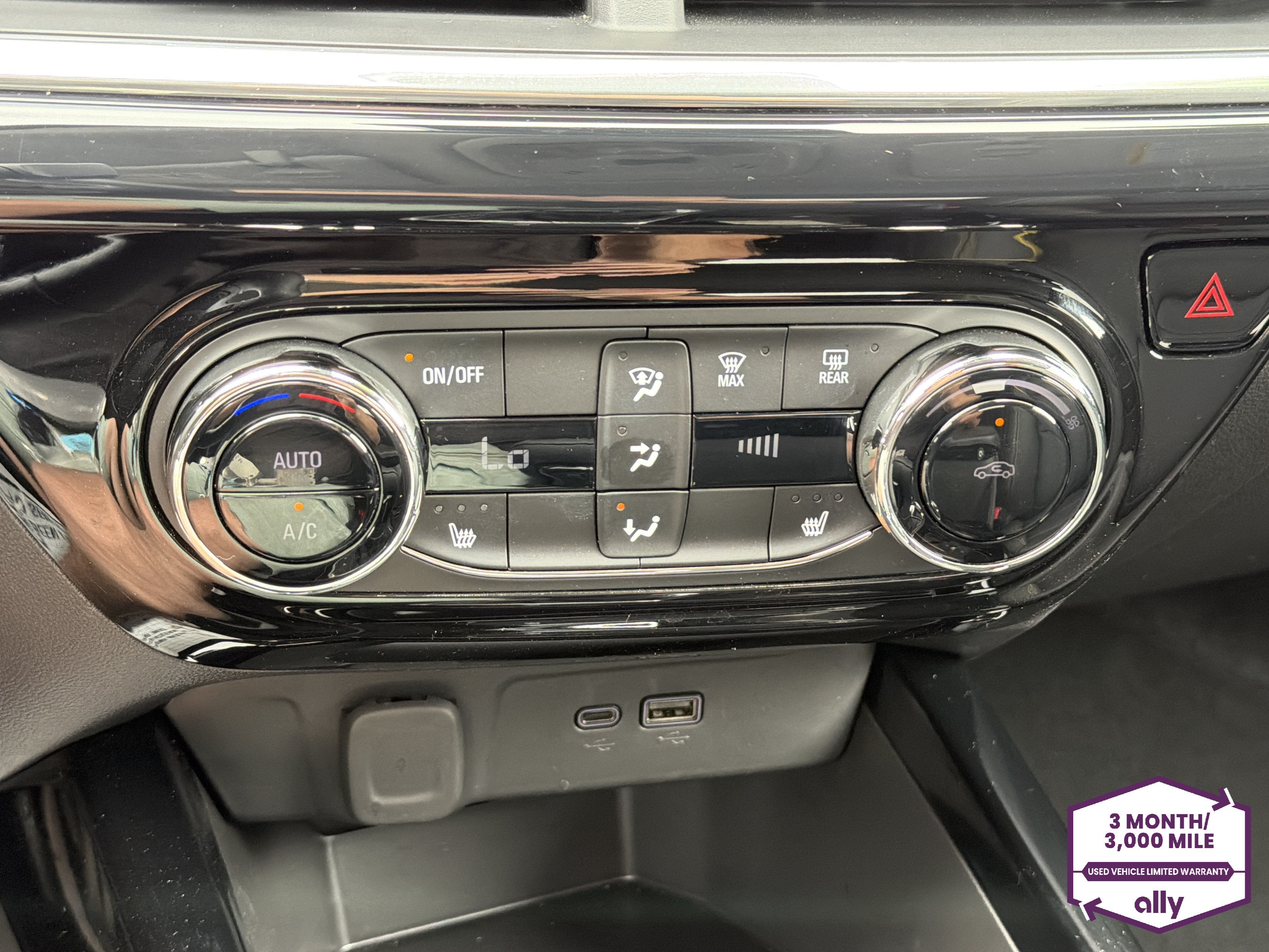 2025 Chevrolet Trax ACTIV