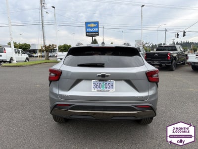 2025 Chevrolet Trax ACTIV
