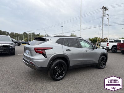 2025 Chevrolet Trax ACTIV
