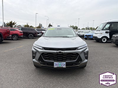 2025 Chevrolet Trax ACTIV