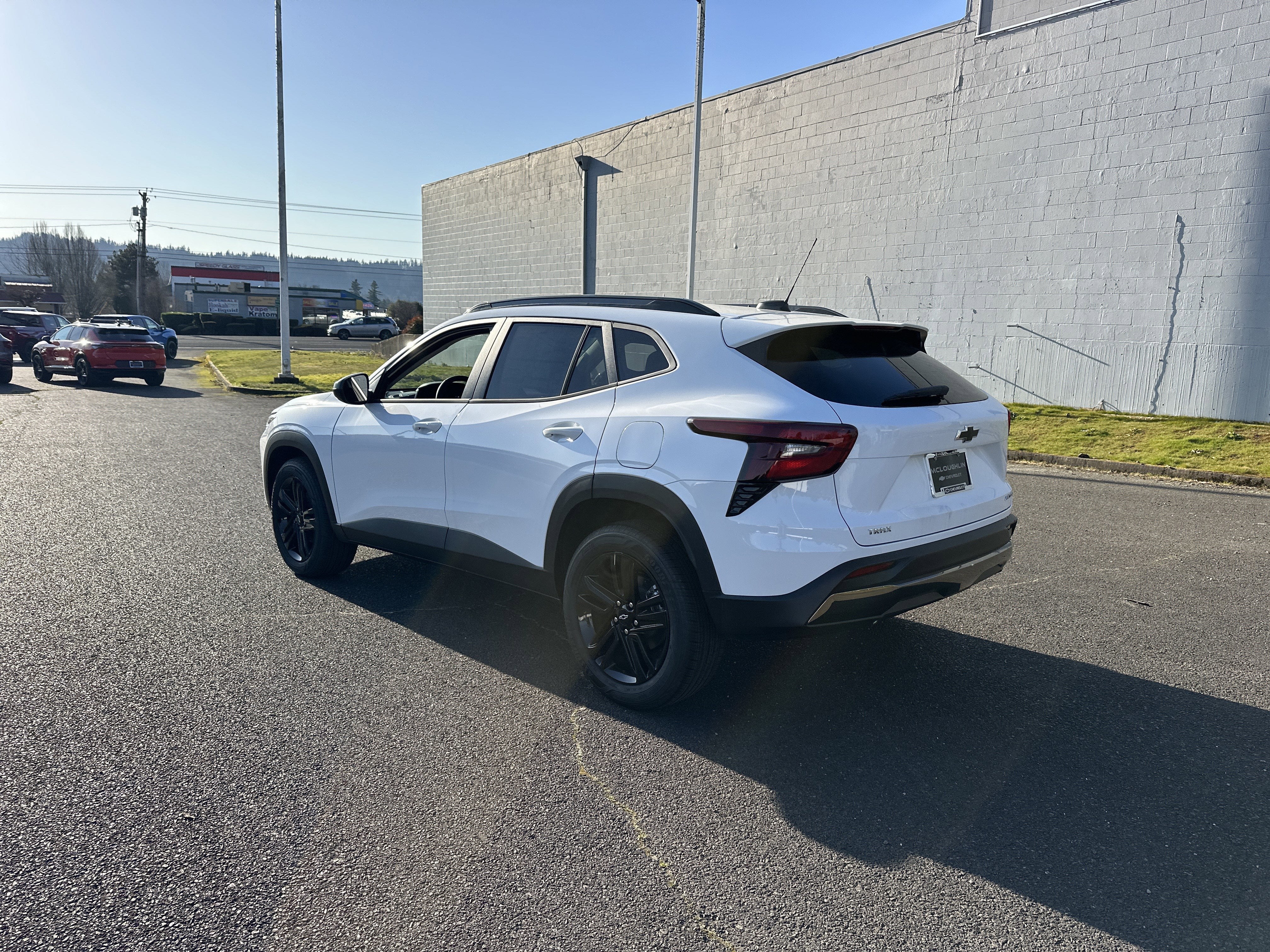 2026 Chevrolet Trax ACTIV