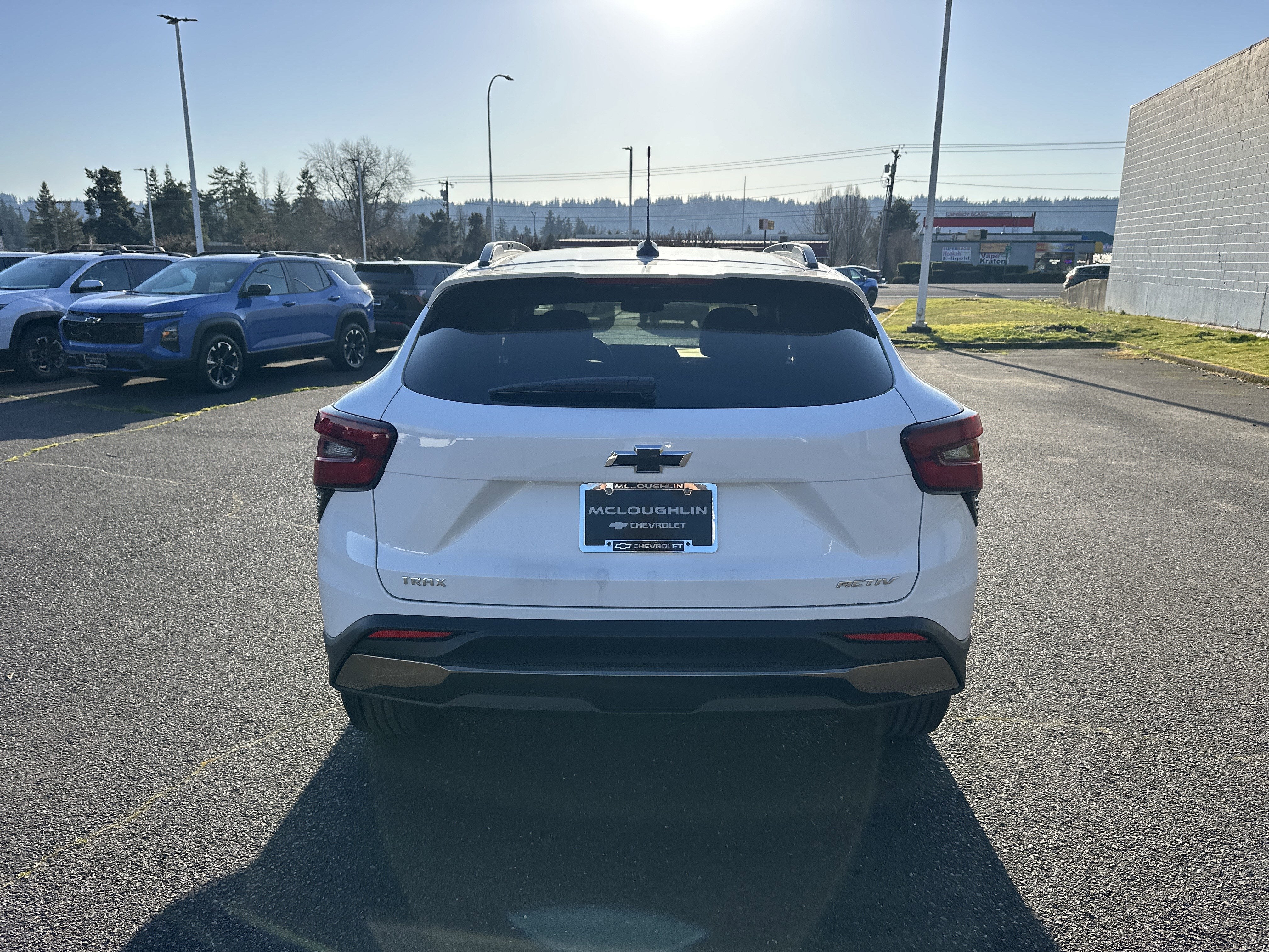 2026 Chevrolet Trax ACTIV