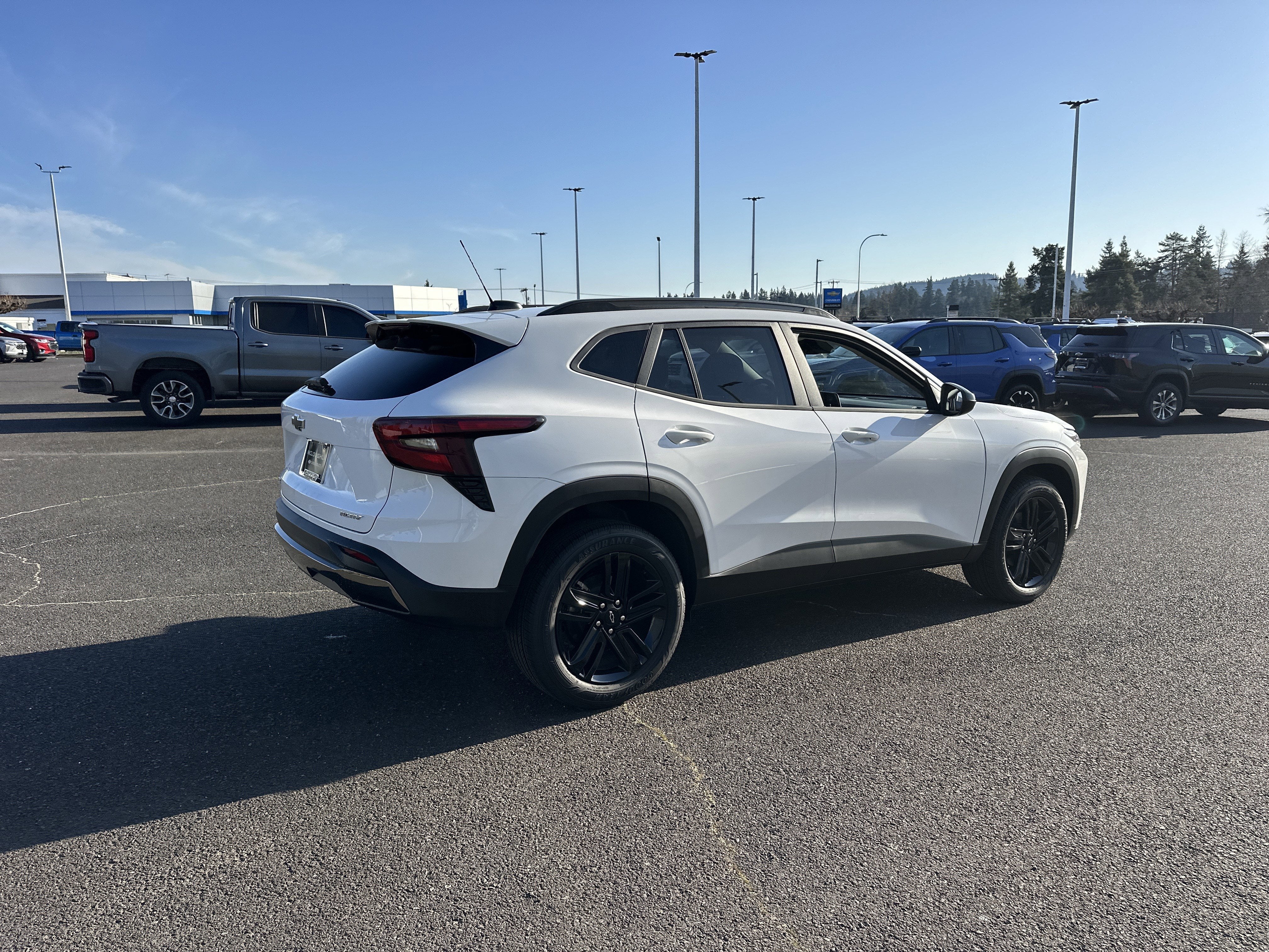 2026 Chevrolet Trax ACTIV