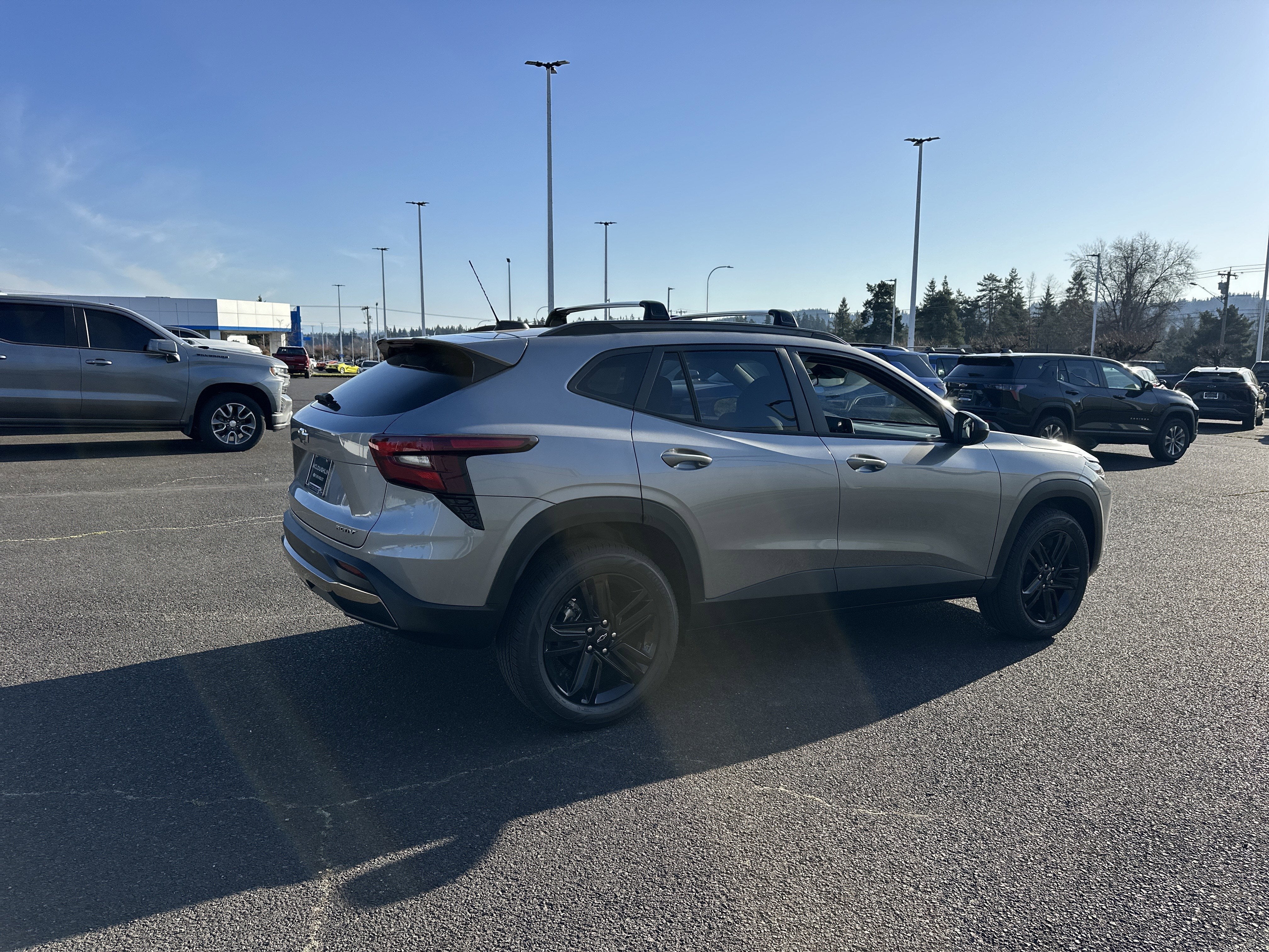 2026 Chevrolet Trax ACTIV