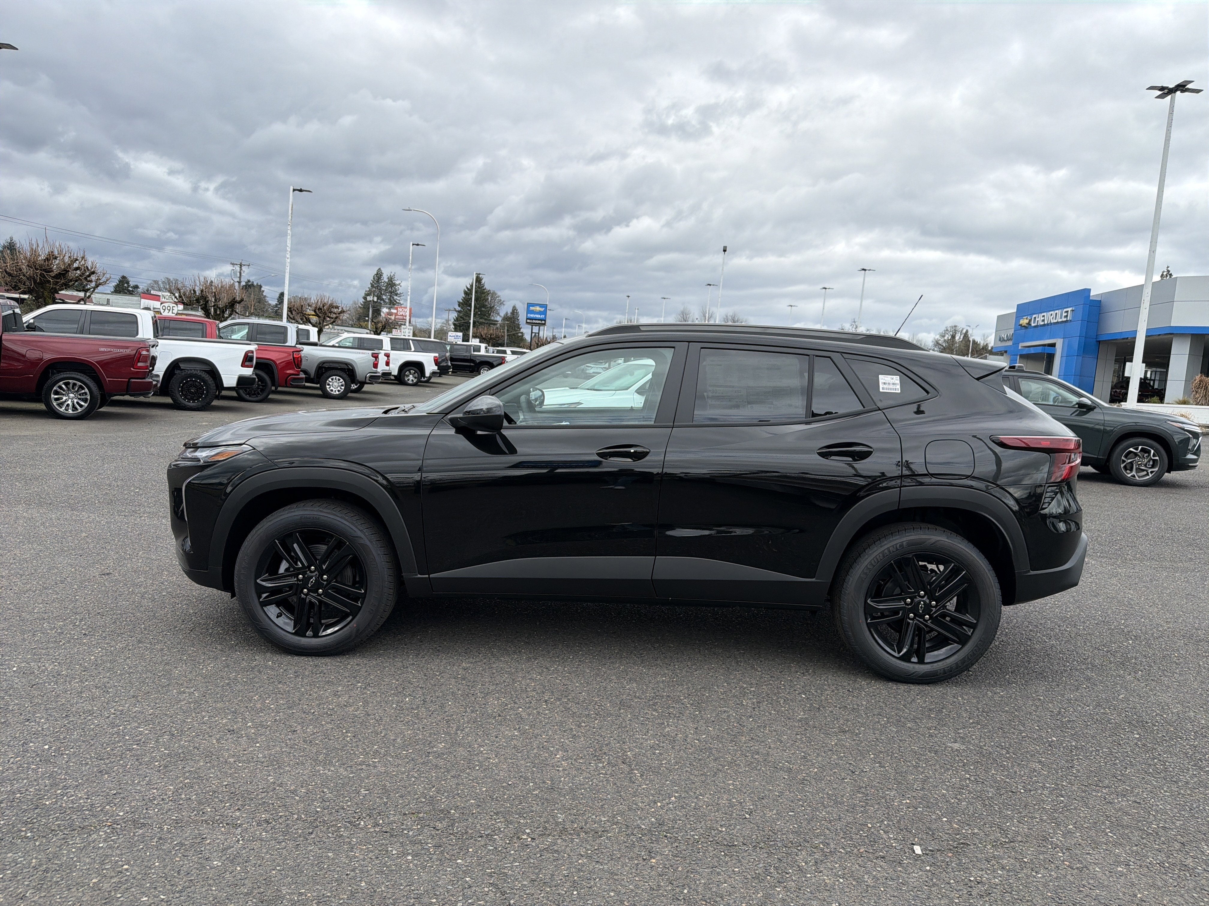 2026 Chevrolet Trax ACTIV