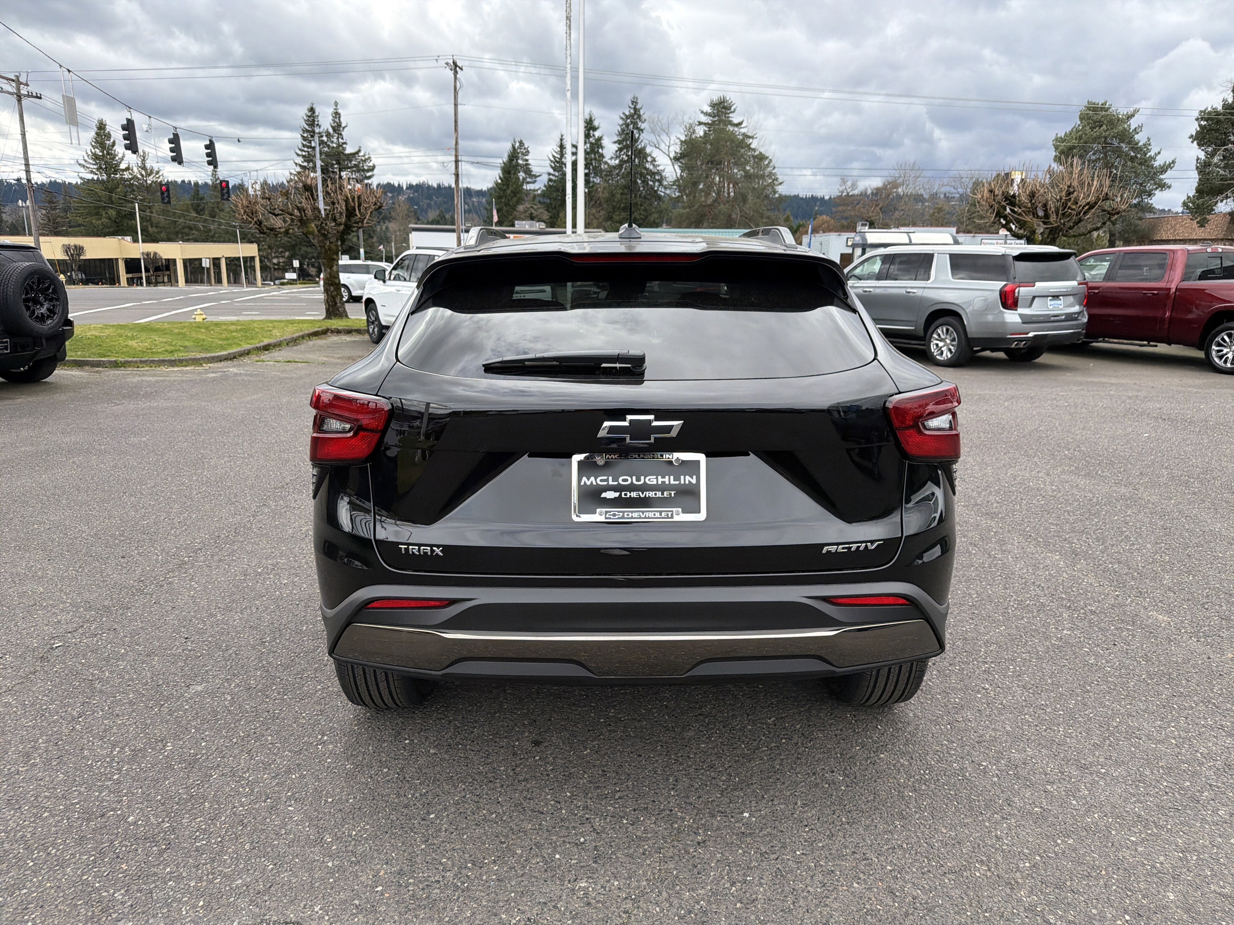 2026 Chevrolet Trax ACTIV