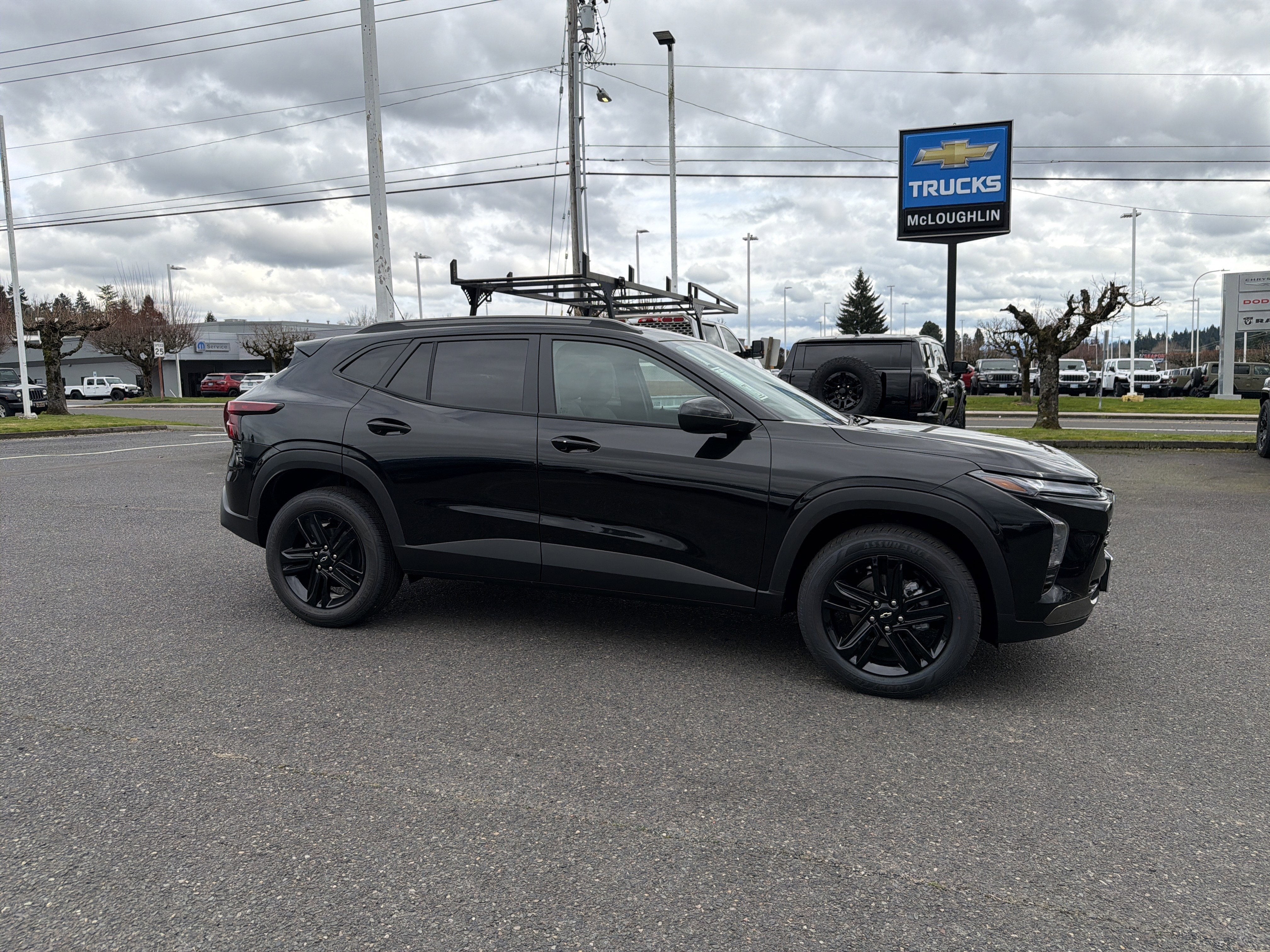 2026 Chevrolet Trax ACTIV
