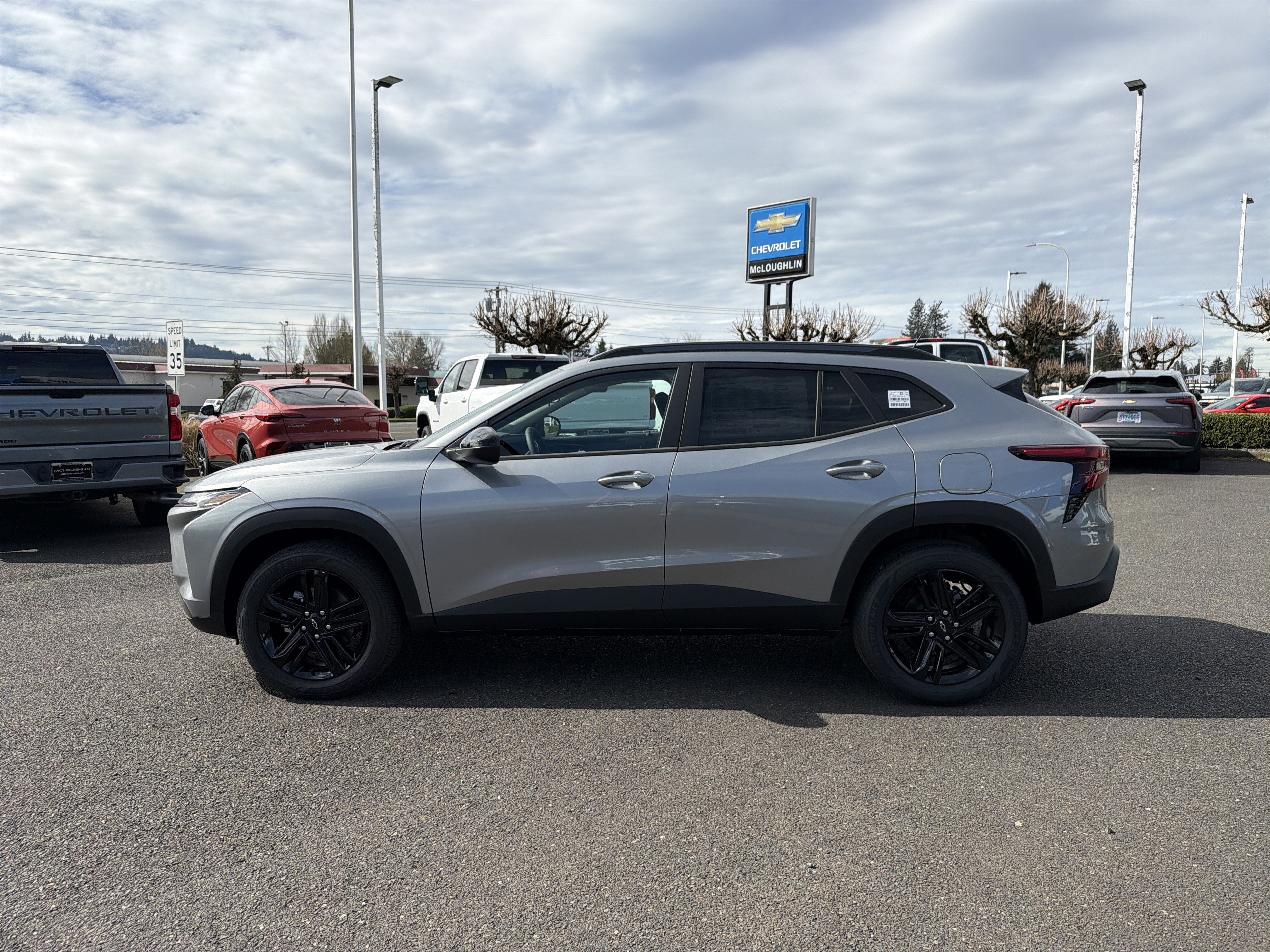 2026 Chevrolet Trax ACTIV