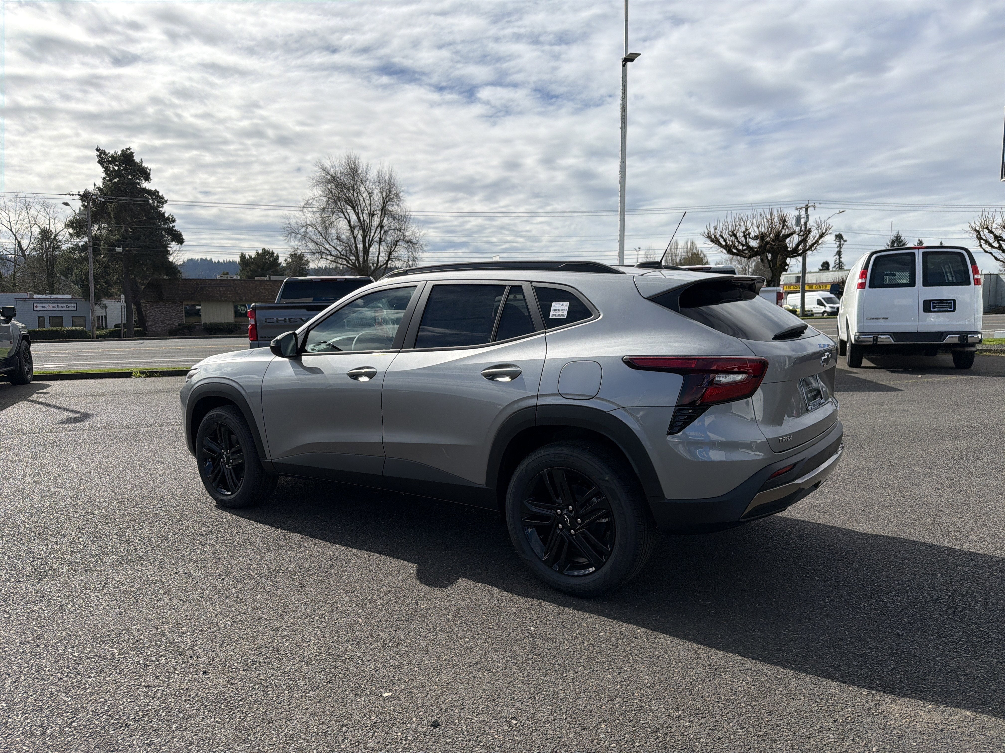 2026 Chevrolet Trax ACTIV