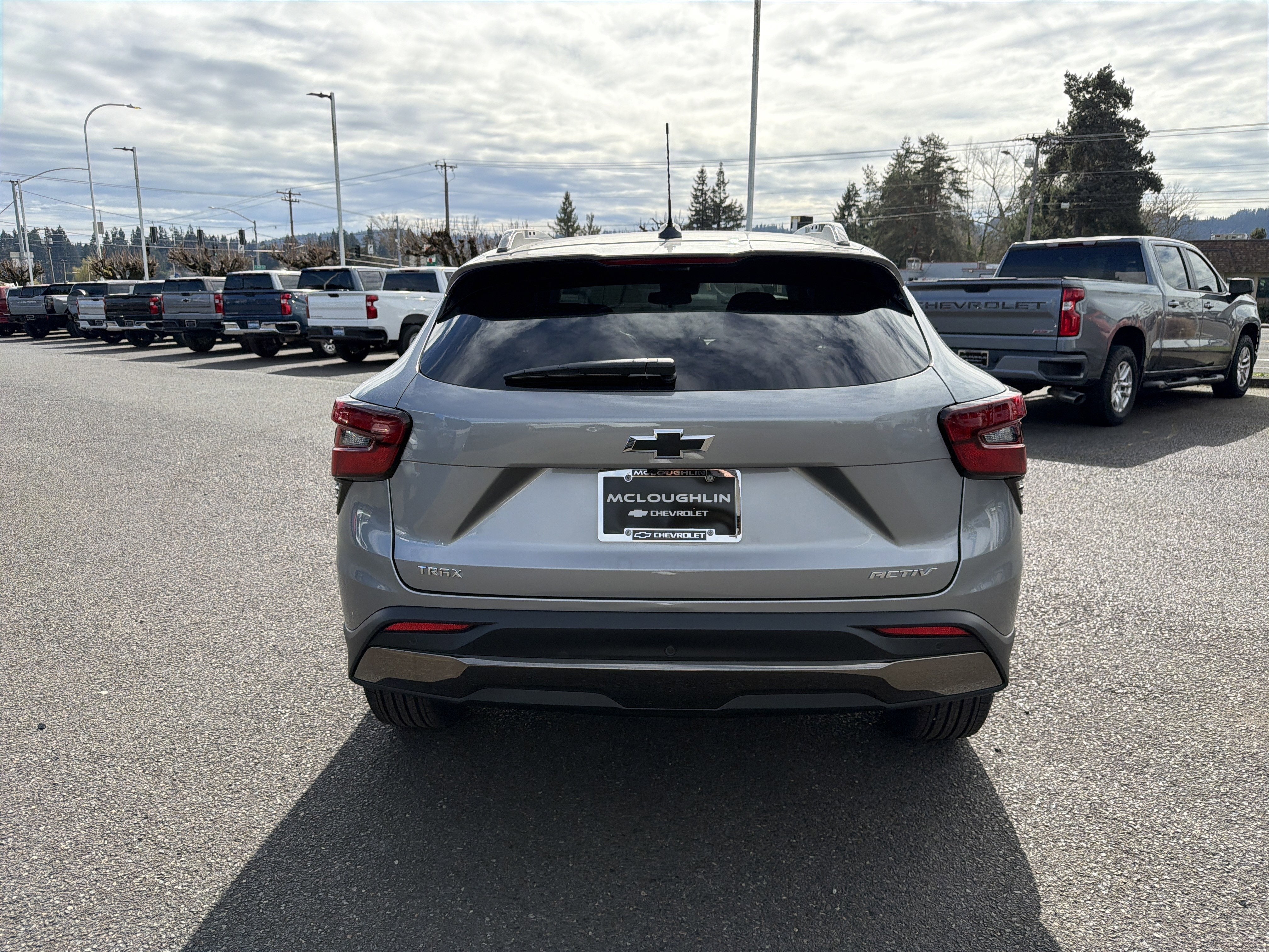 2026 Chevrolet Trax ACTIV