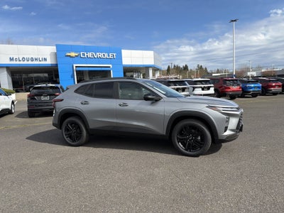 2026 Chevrolet Trax ACTIV