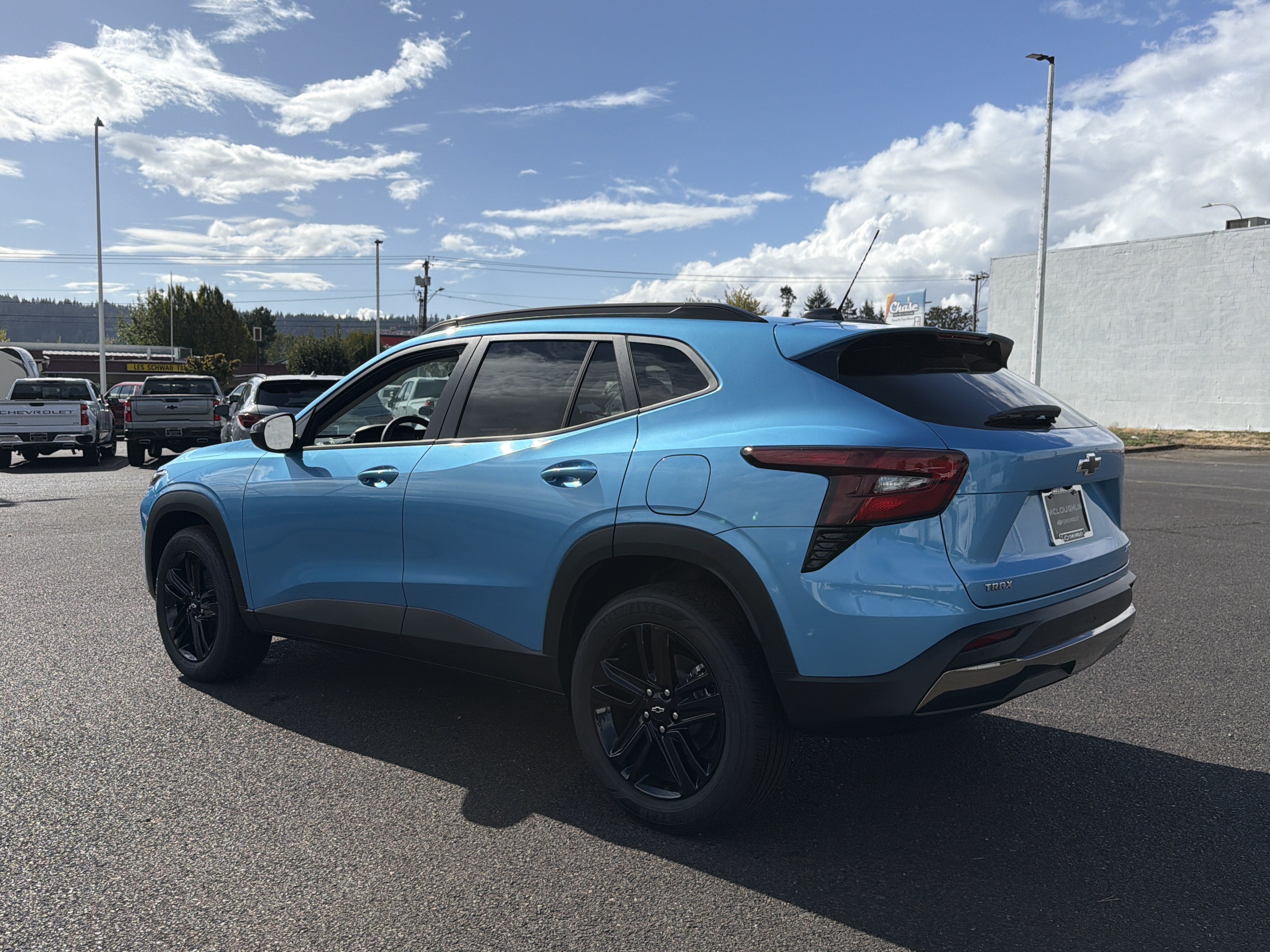 2026 Chevrolet Trax ACTIV