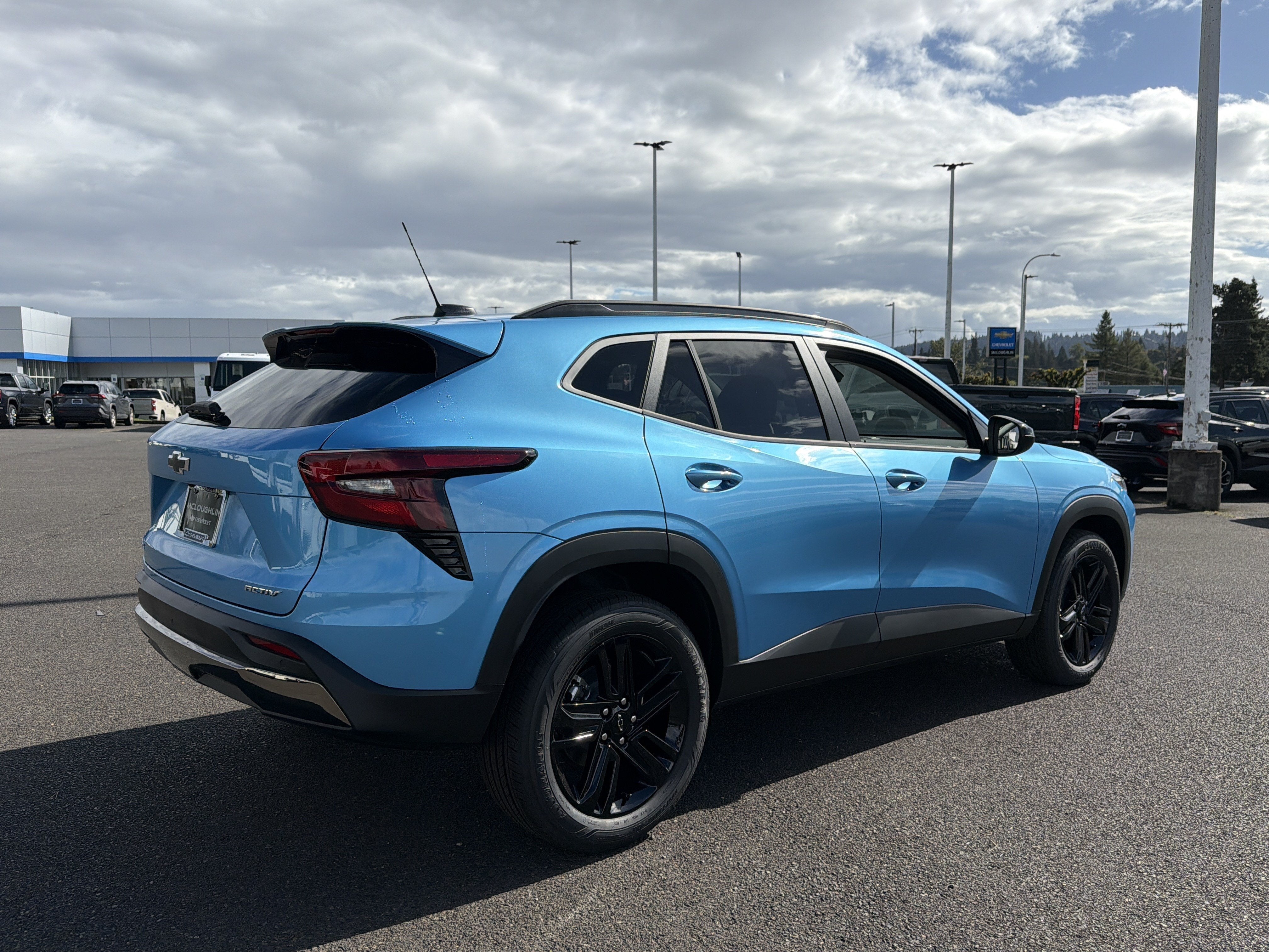 2026 Chevrolet Trax ACTIV