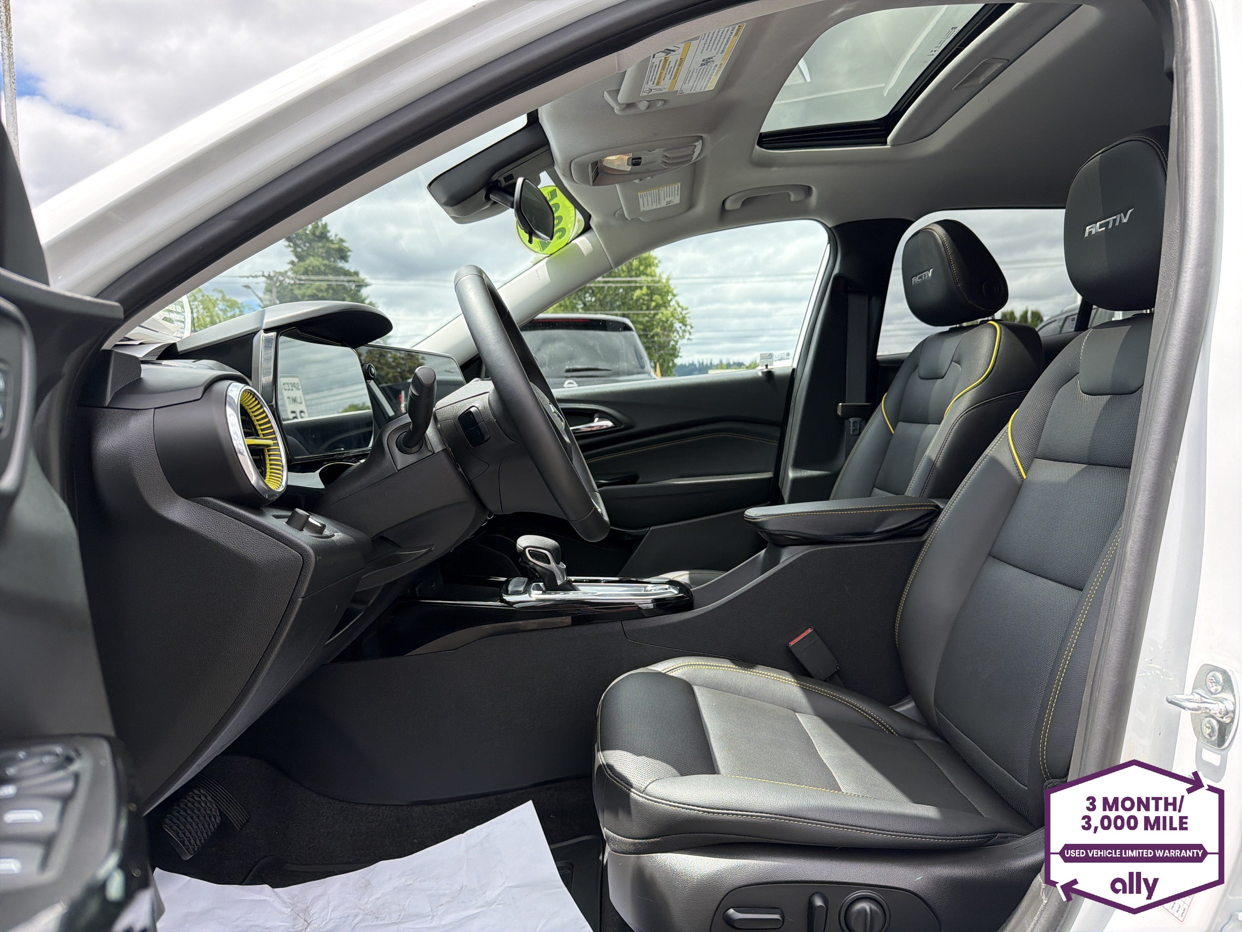 2025 Chevrolet Trax ACTIV