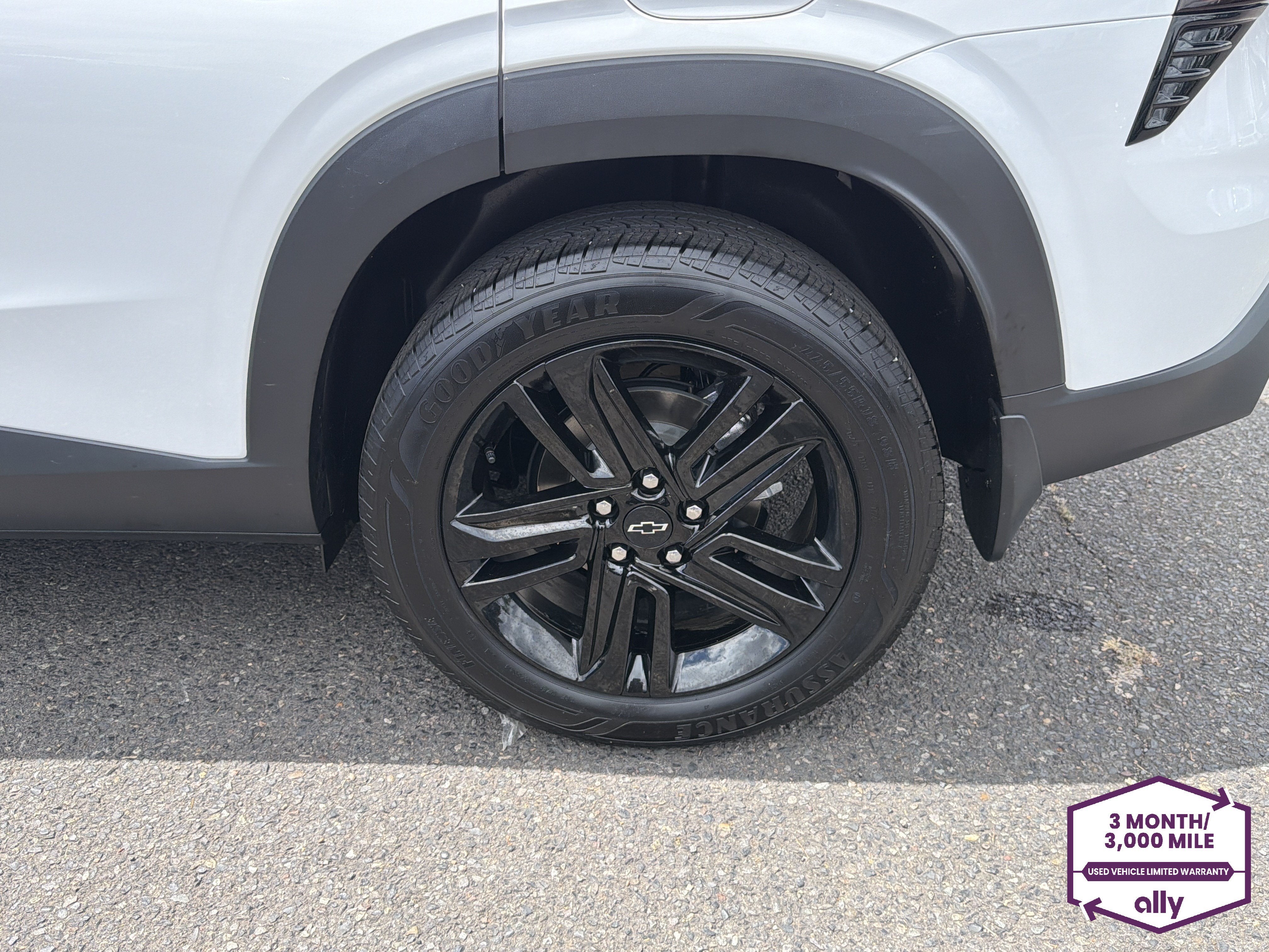 2025 Chevrolet Trax ACTIV