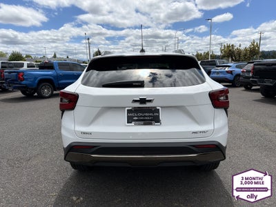 2025 Chevrolet Trax ACTIV