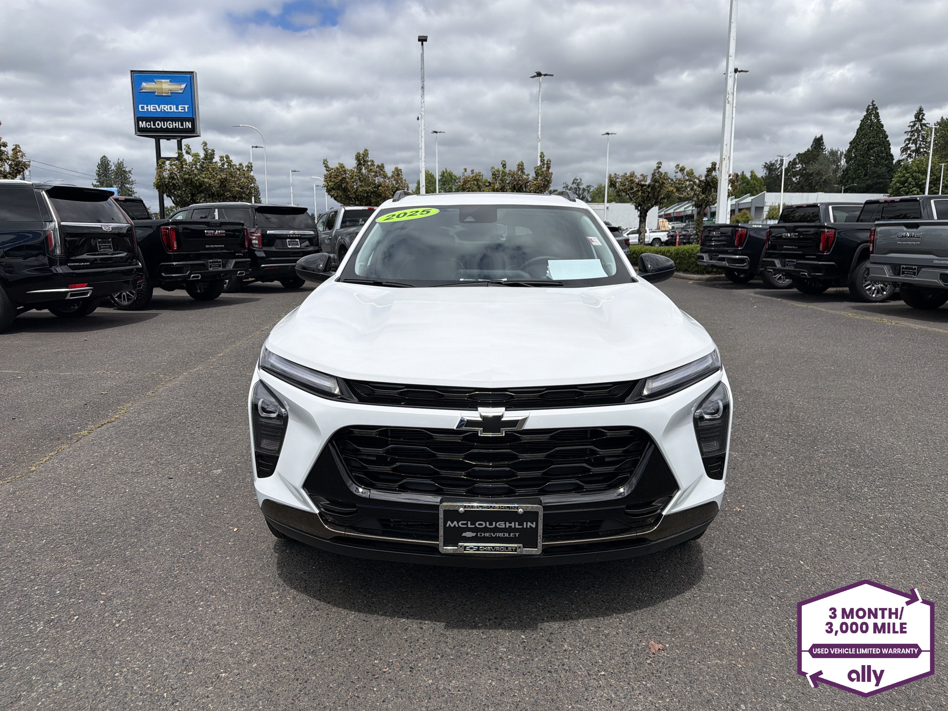 2025 Chevrolet Trax ACTIV