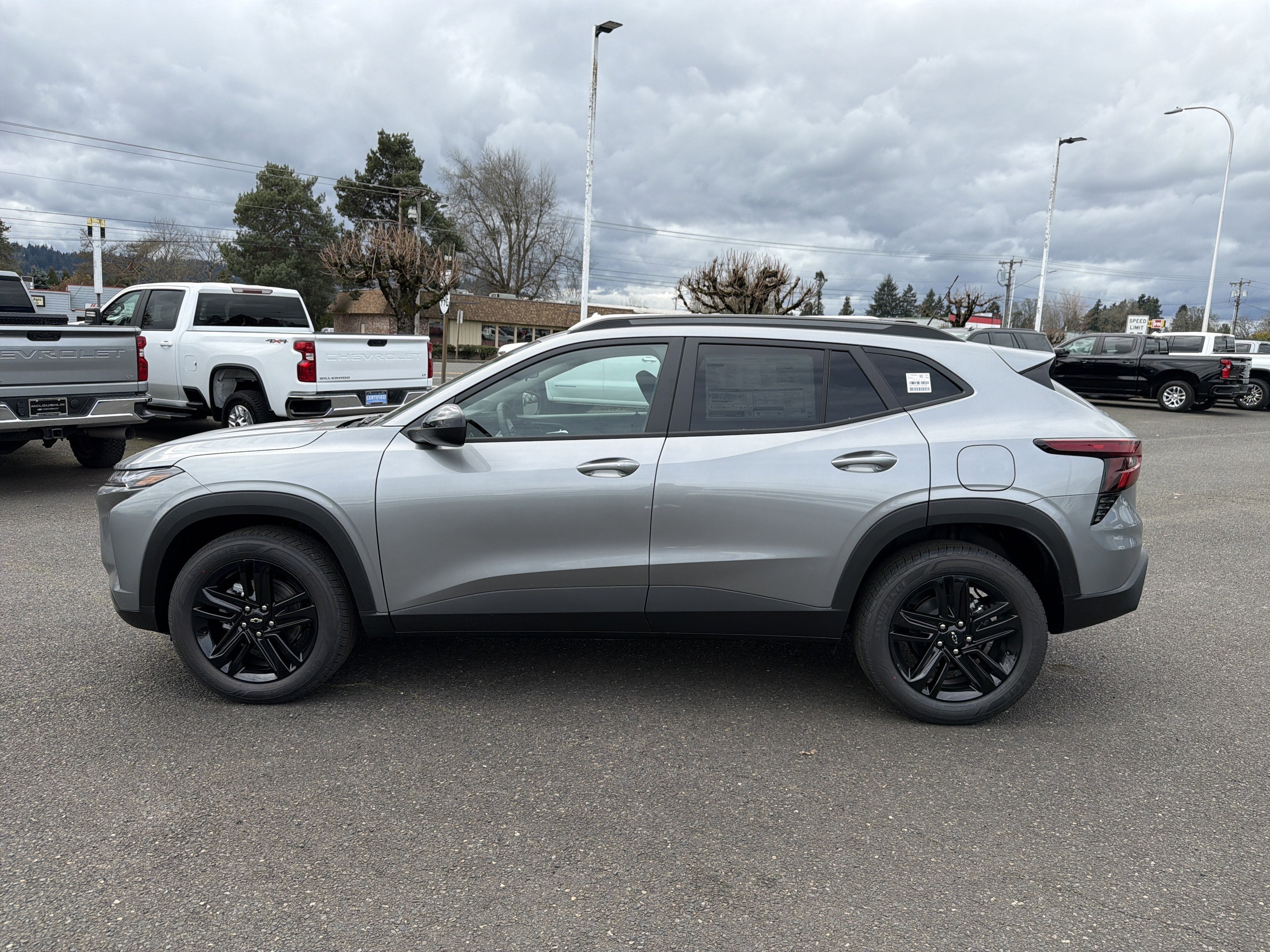 2026 Chevrolet Trax ACTIV