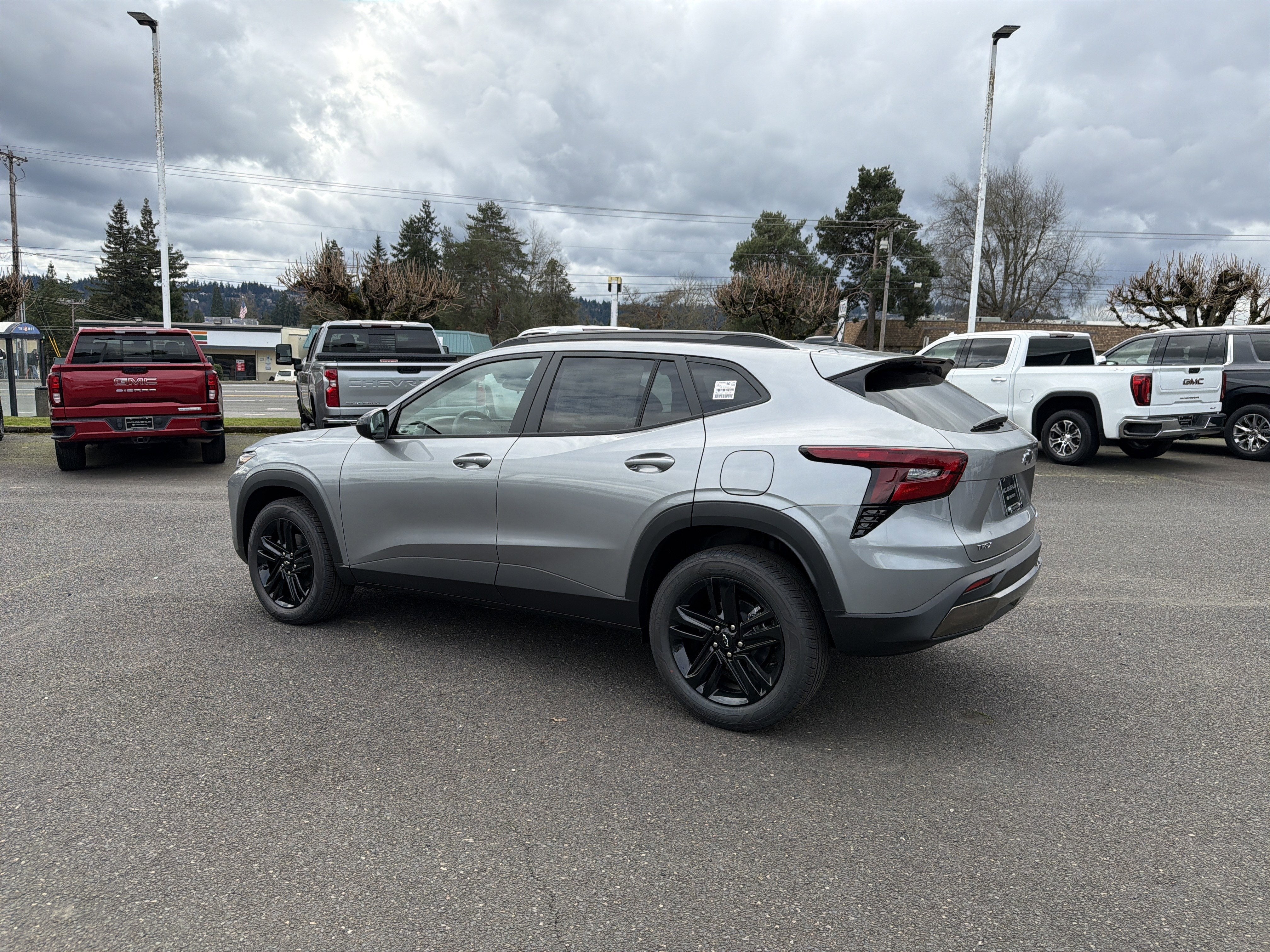 2026 Chevrolet Trax ACTIV