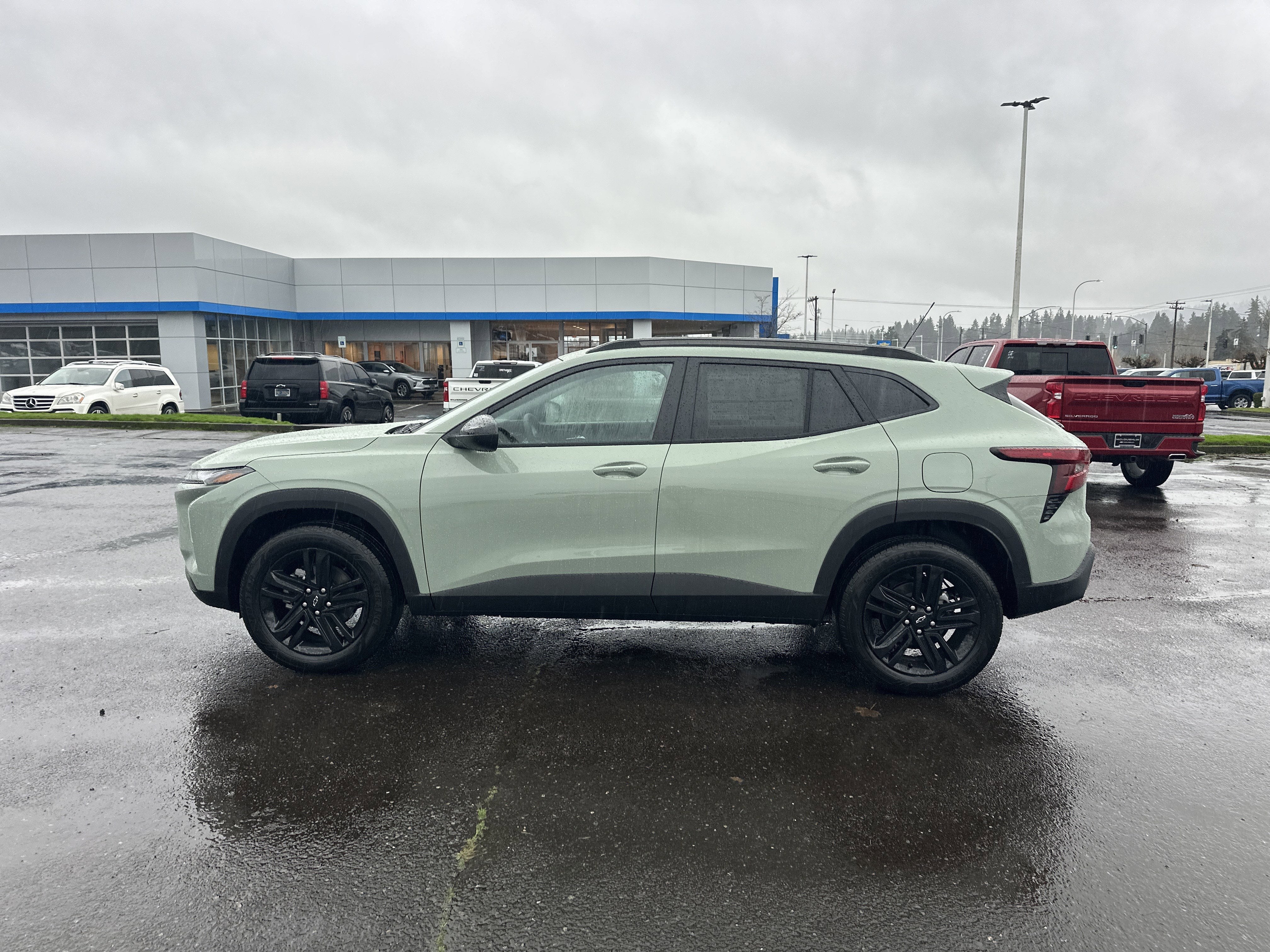 2026 Chevrolet Trax ACTIV