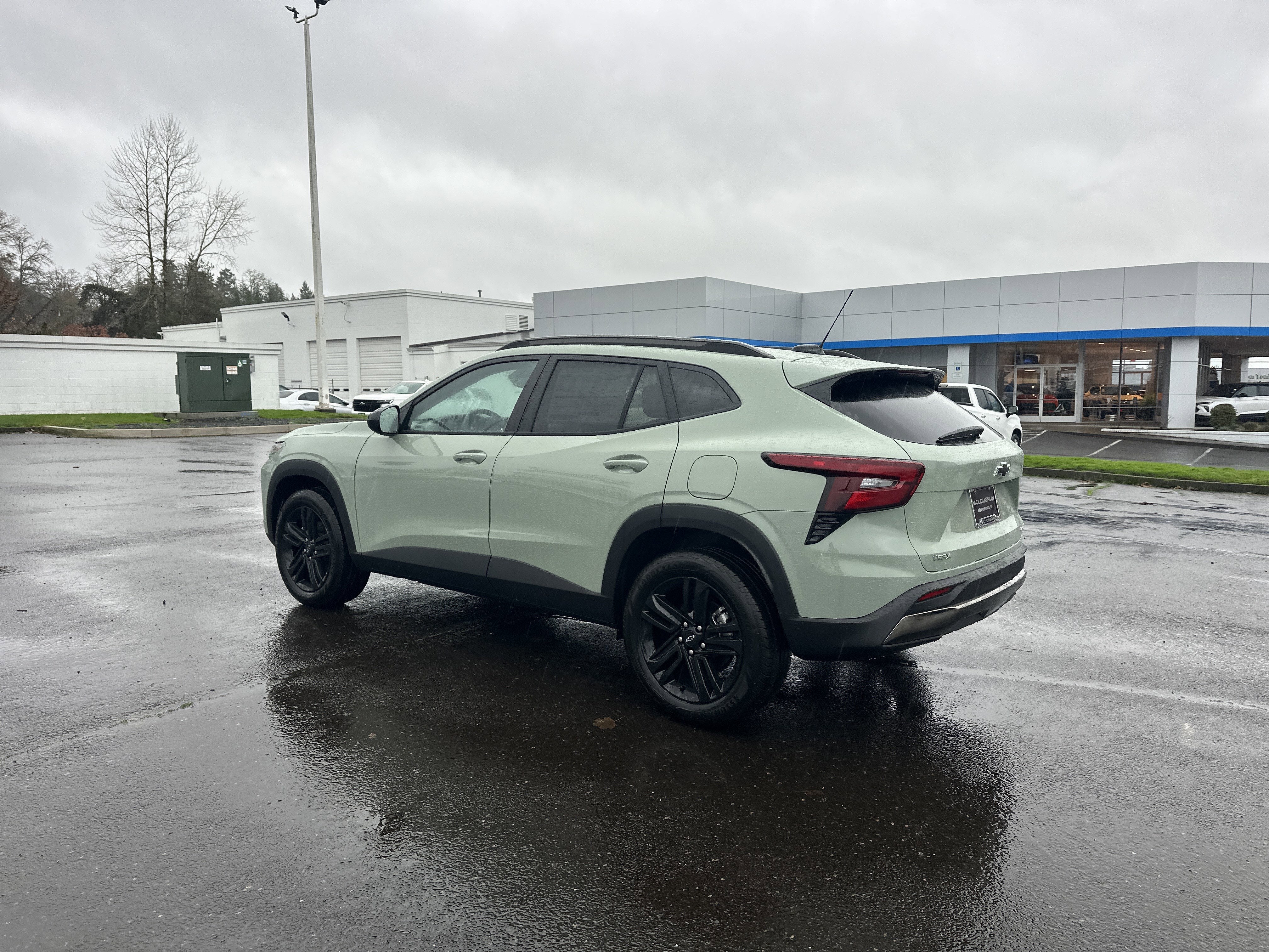 2026 Chevrolet Trax ACTIV