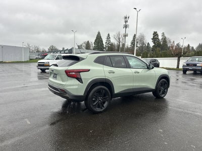 2026 Chevrolet Trax ACTIV