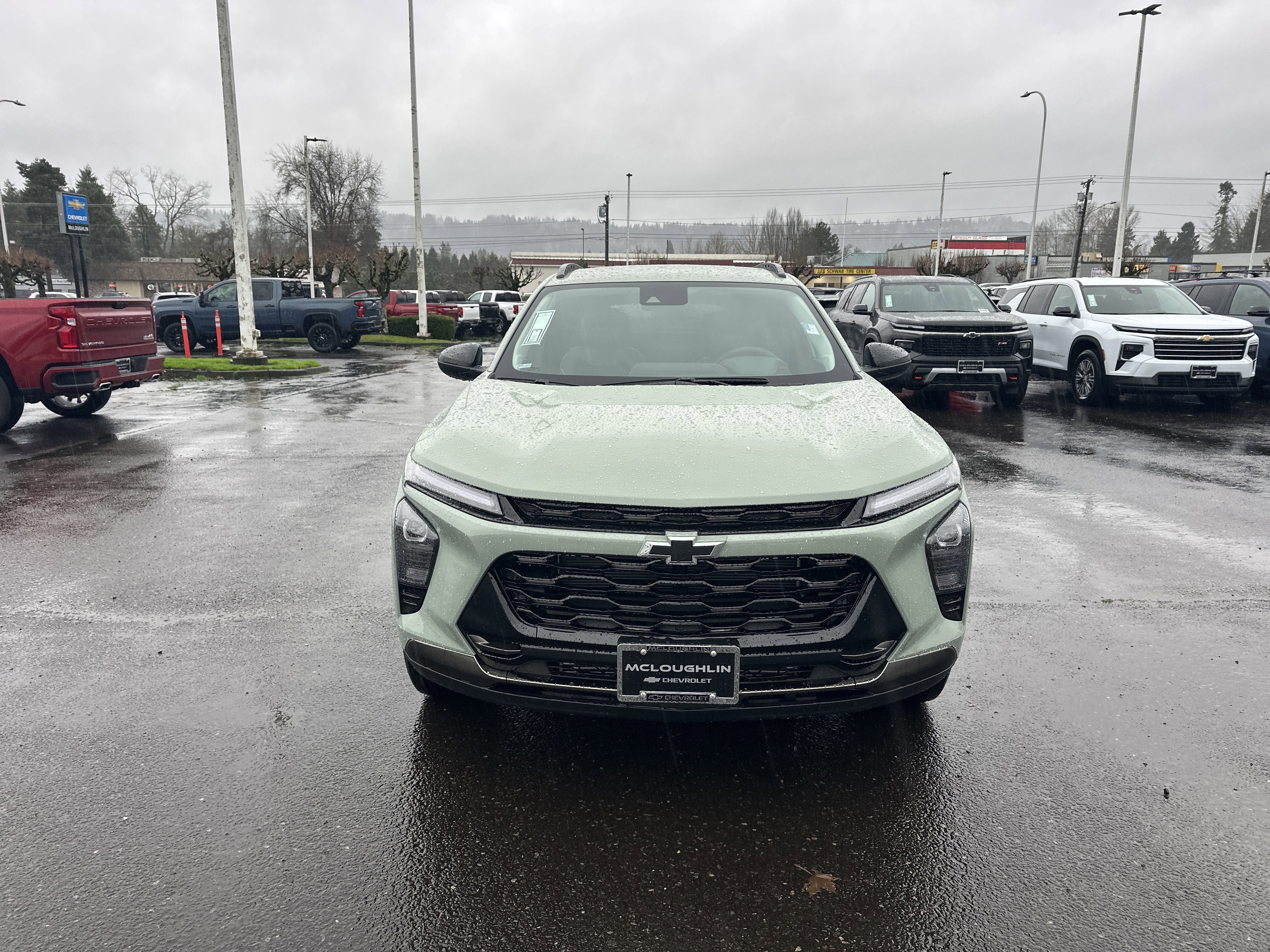 2026 Chevrolet Trax ACTIV