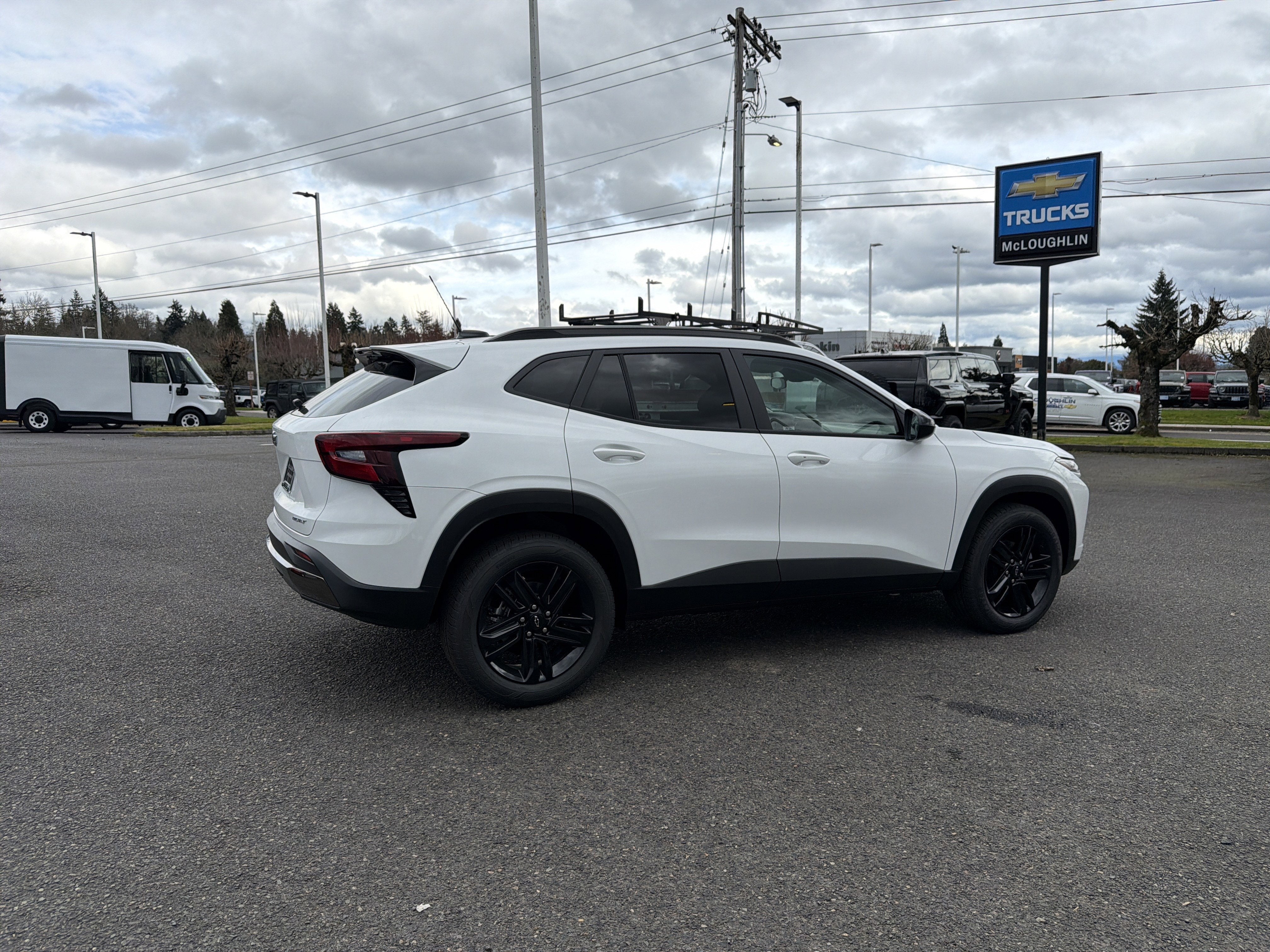2026 Chevrolet Trax ACTIV