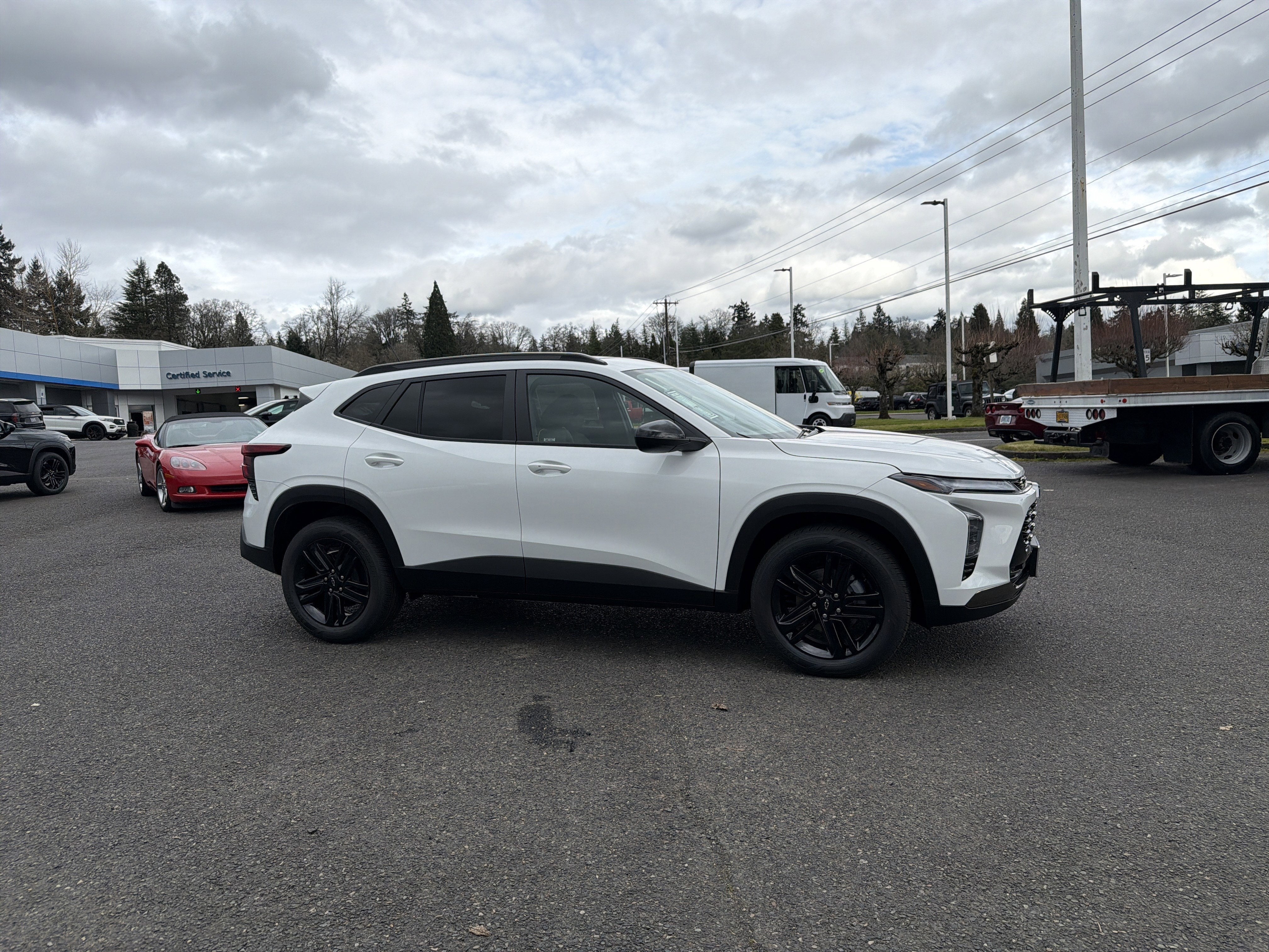 2026 Chevrolet Trax ACTIV