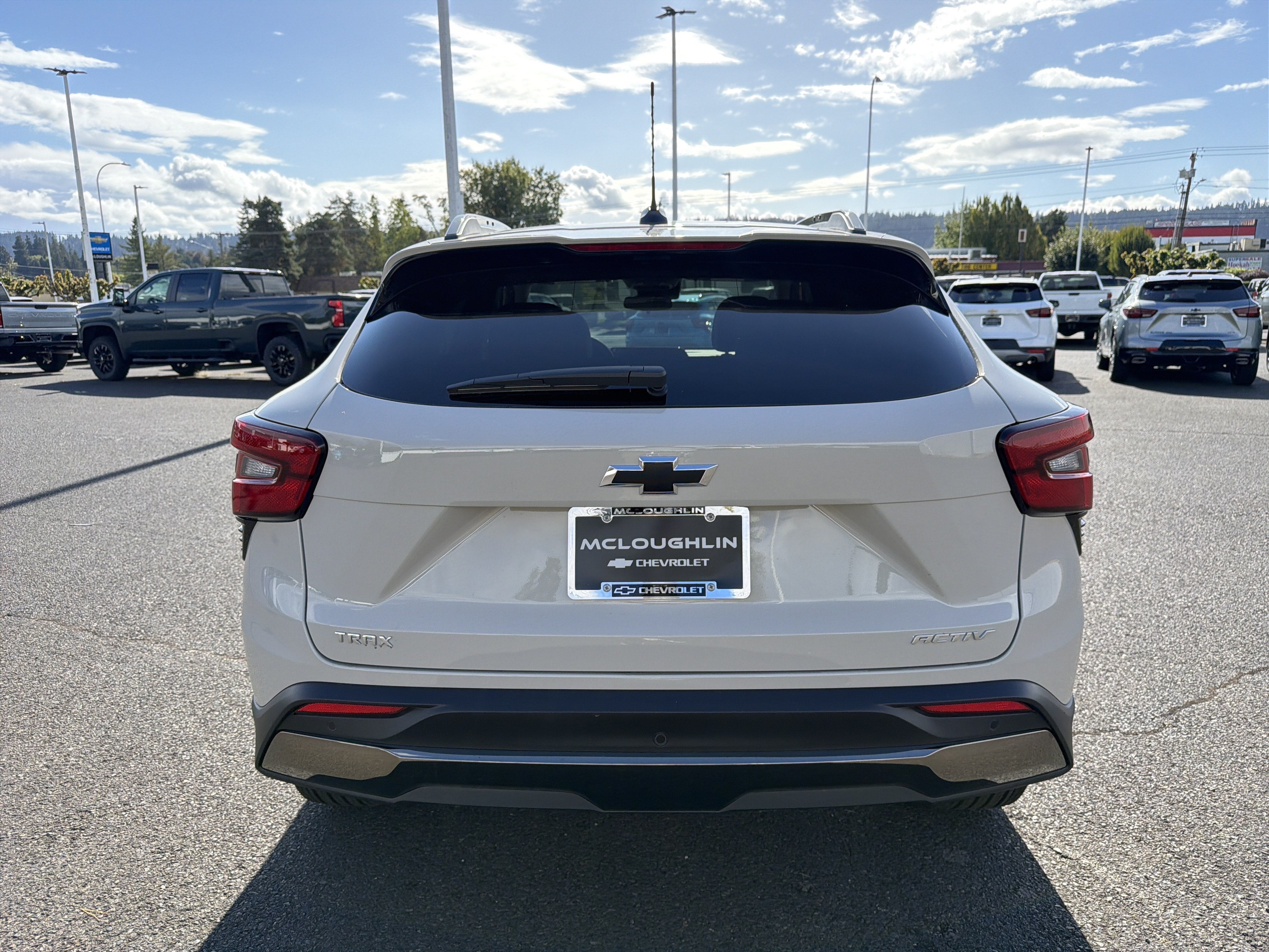2026 Chevrolet Trax ACTIV