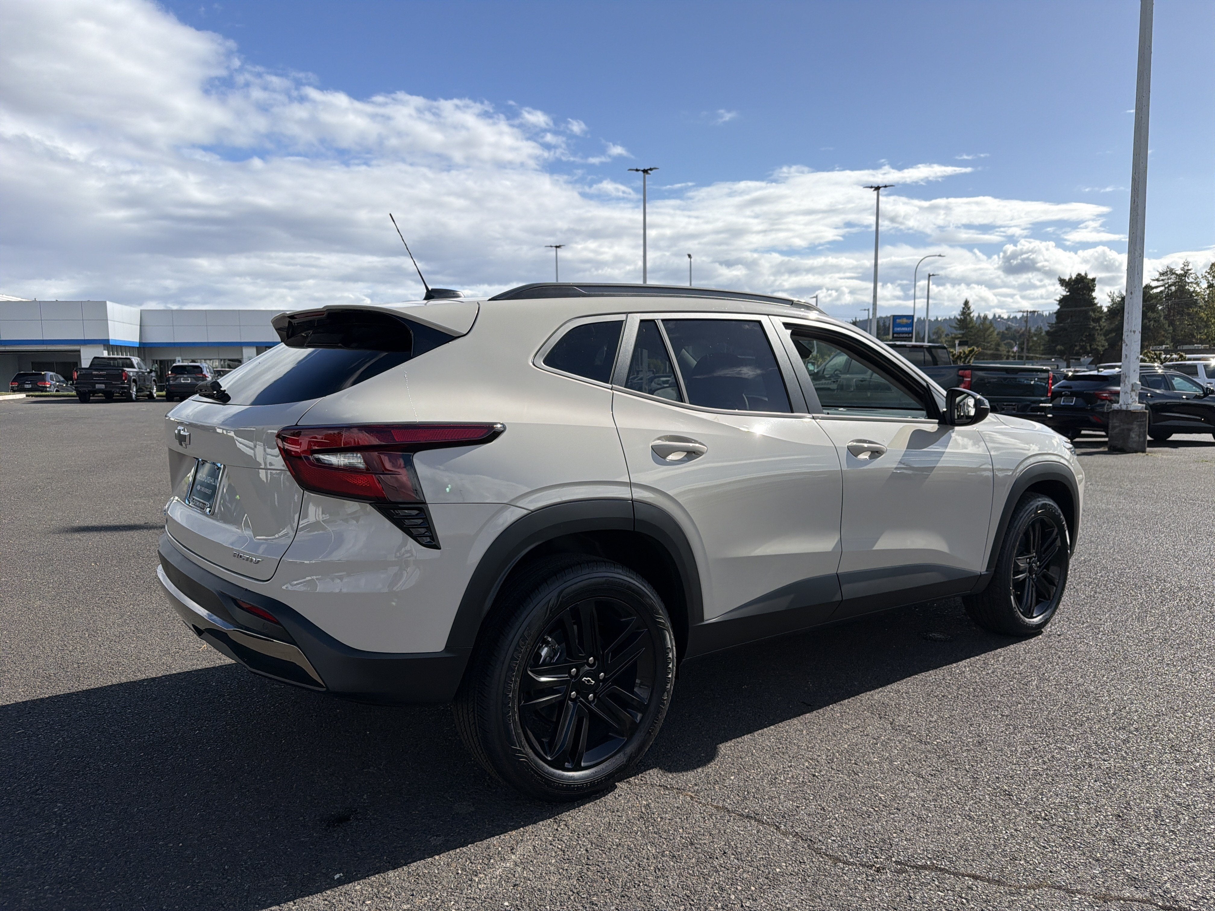 2026 Chevrolet Trax ACTIV