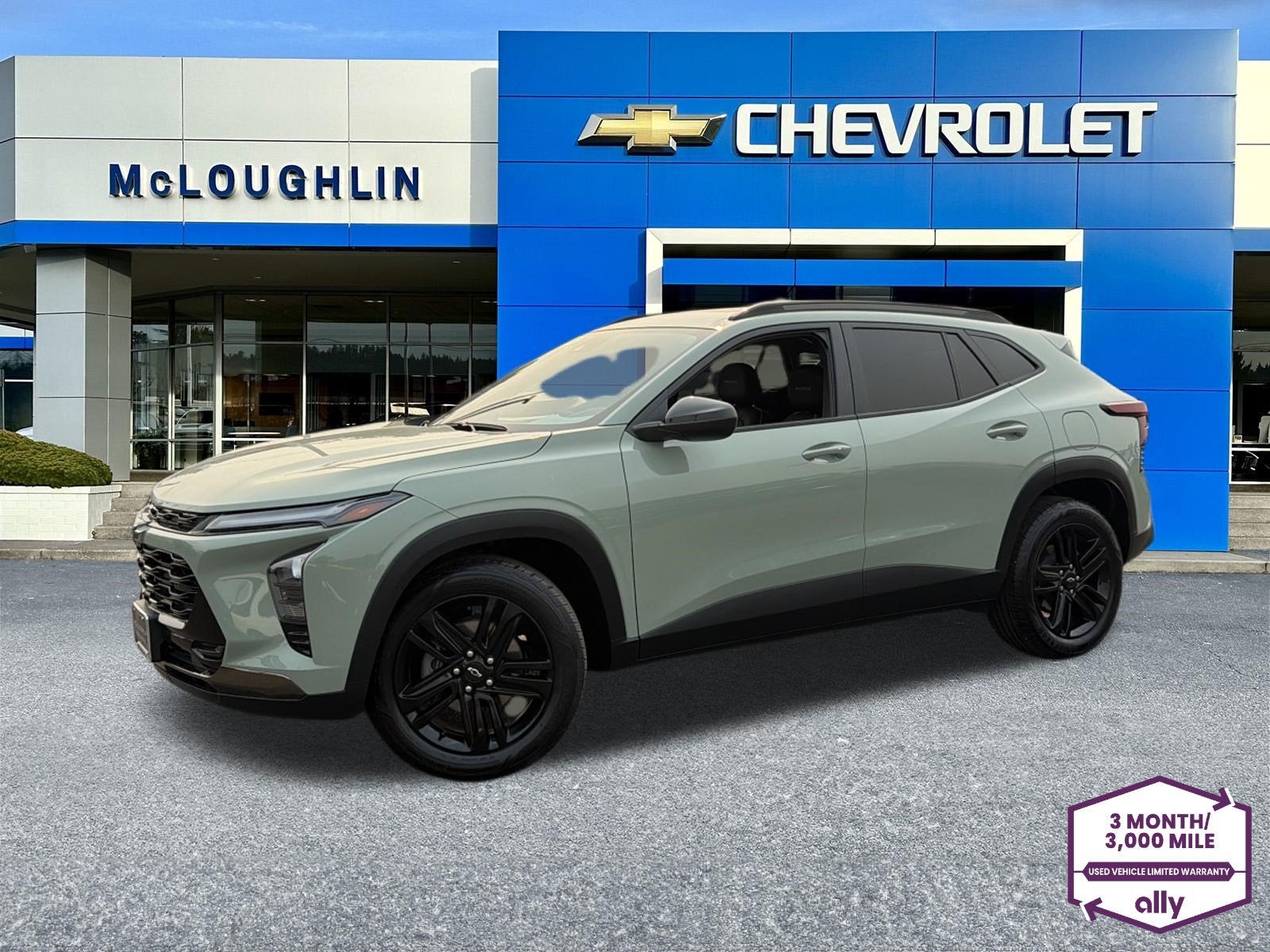 2025 Chevrolet Trax ACTIV