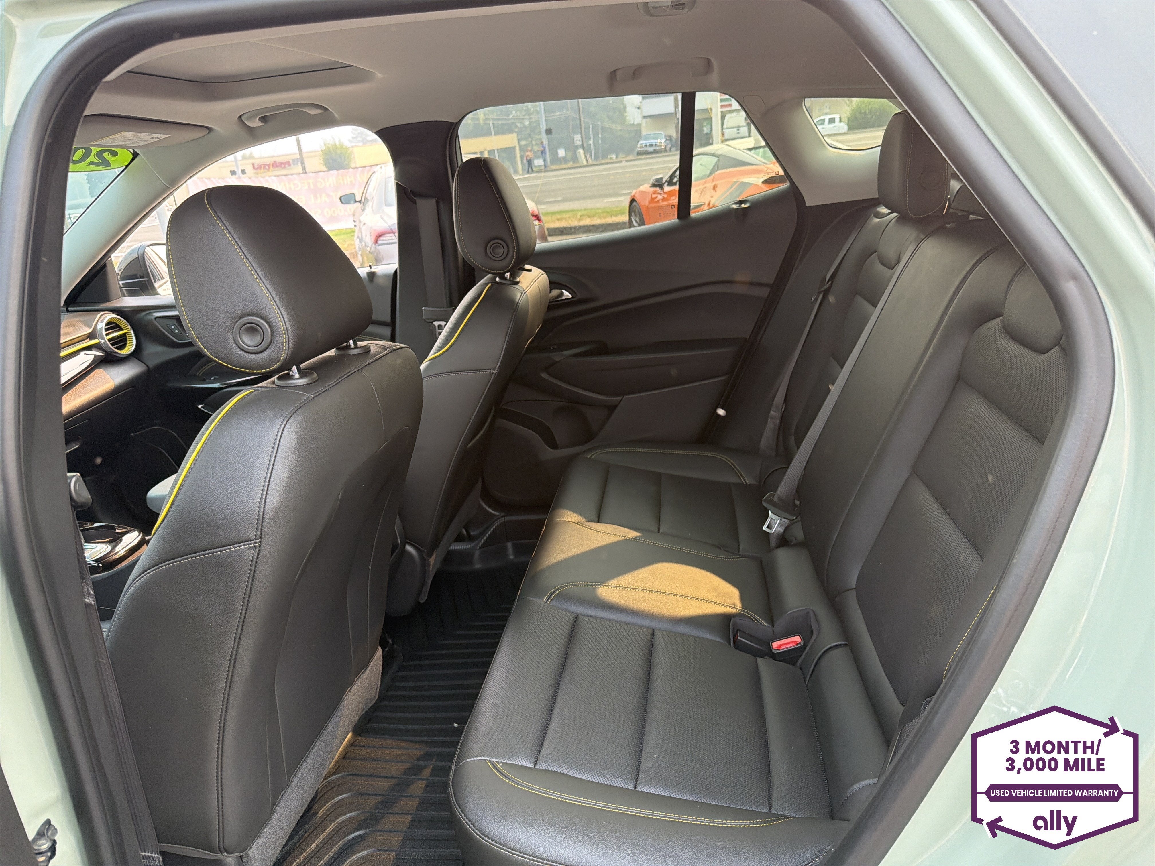 2025 Chevrolet Trax ACTIV