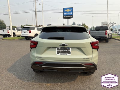 2025 Chevrolet Trax ACTIV