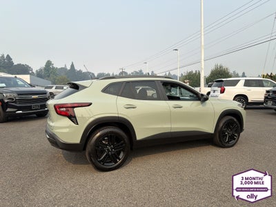 2025 Chevrolet Trax ACTIV