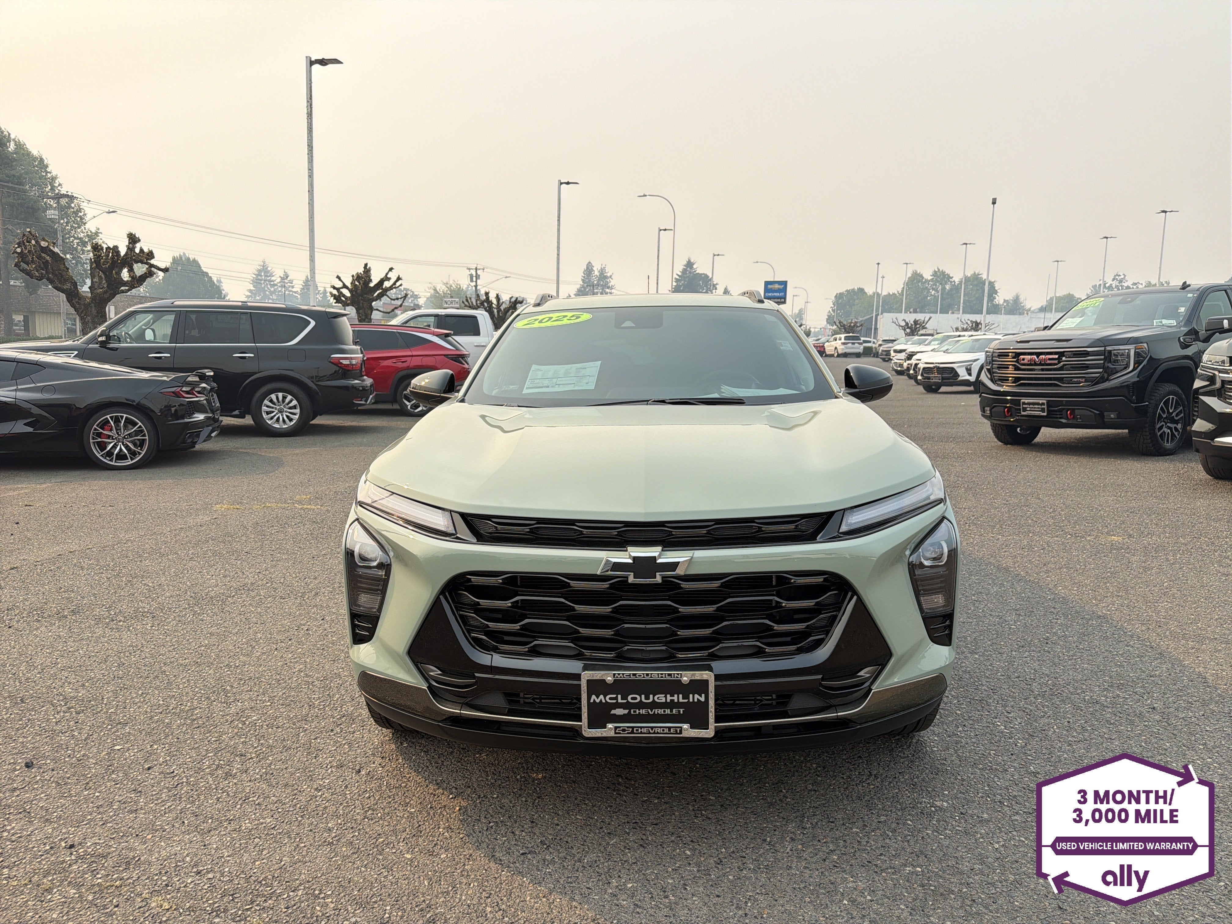 2025 Chevrolet Trax ACTIV