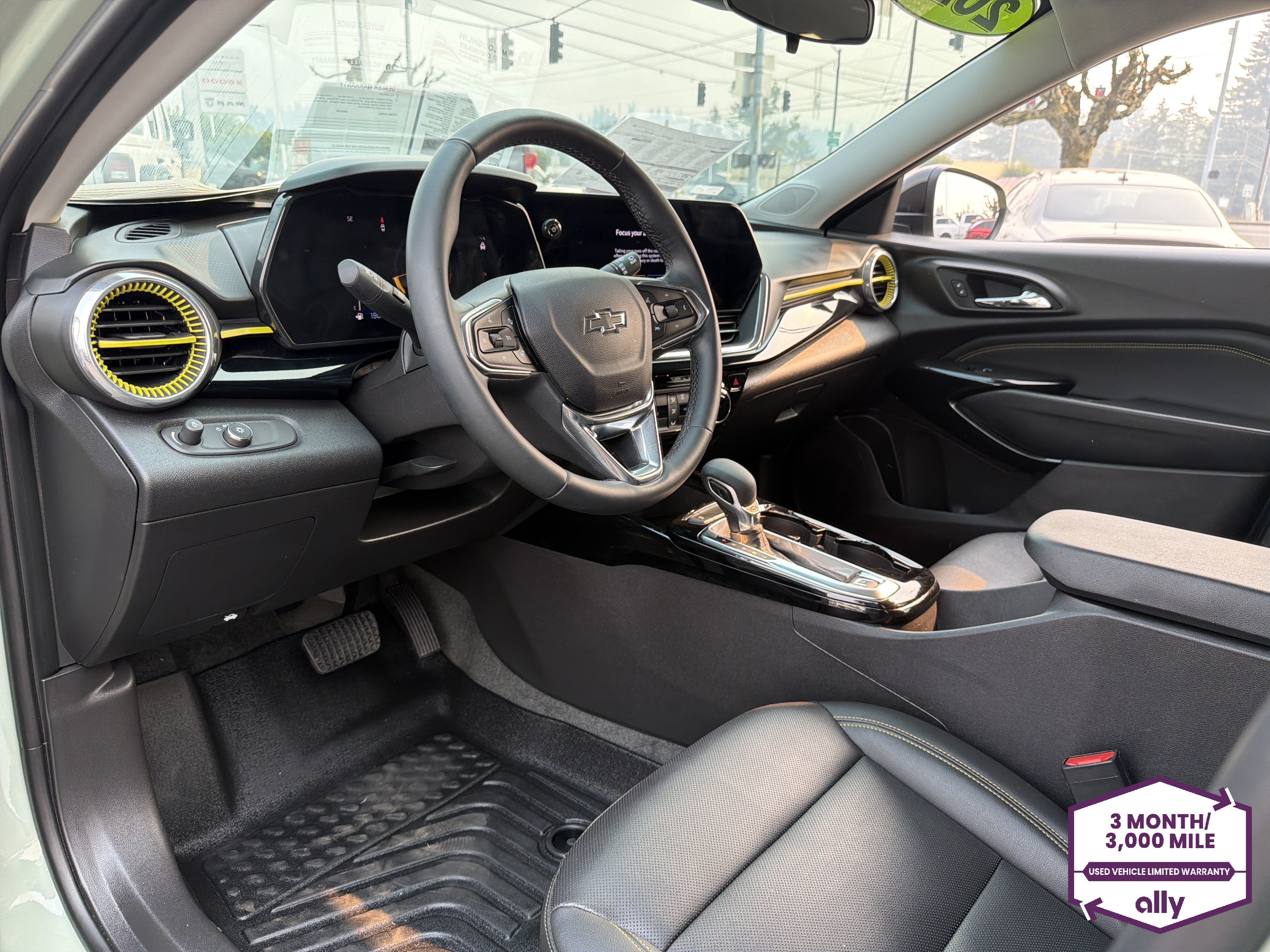 2025 Chevrolet Trax ACTIV