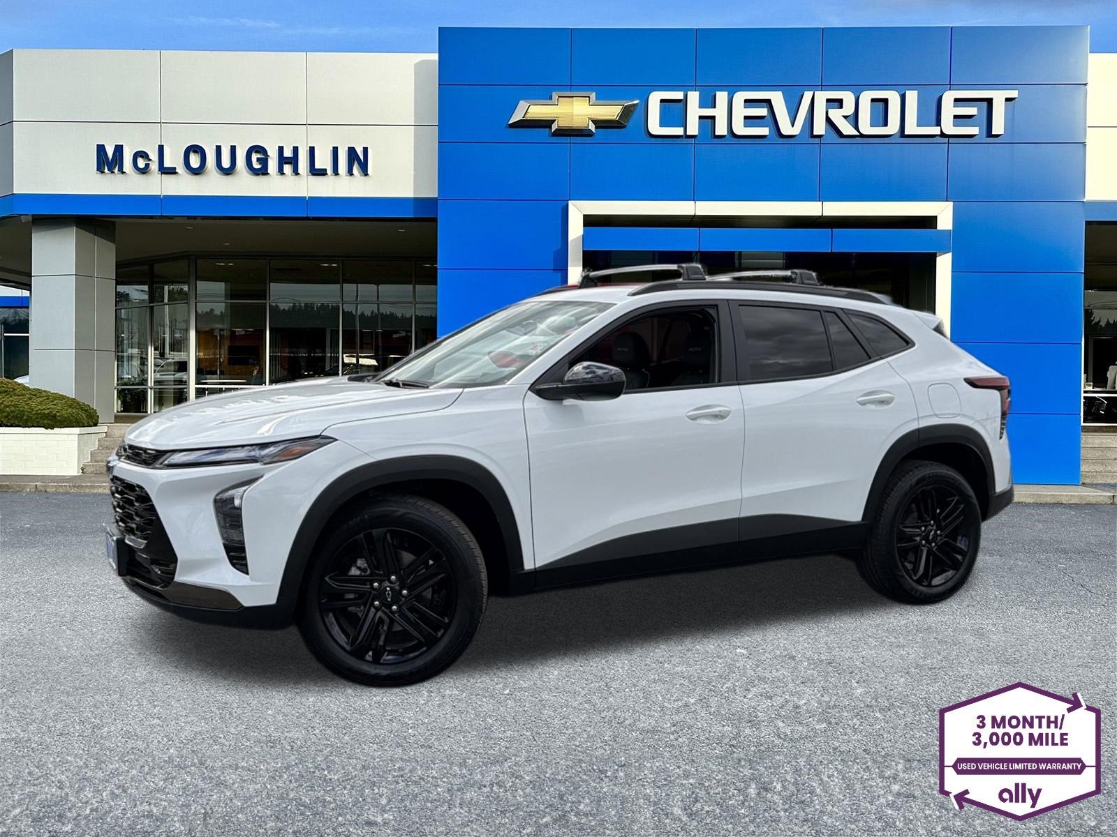 2025 Chevrolet Trax ACTIV